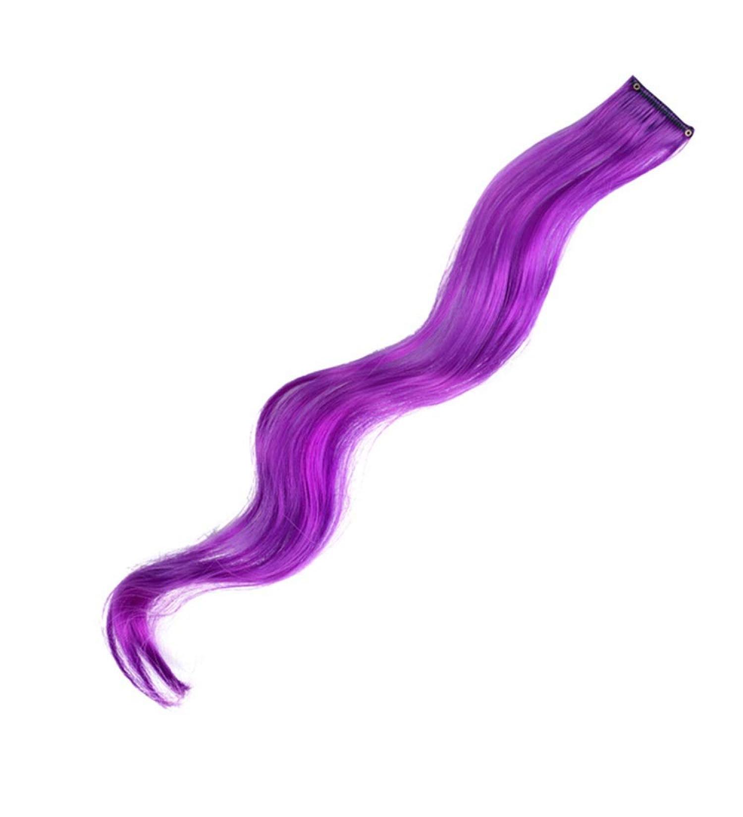 Buy 20-Inch Color Long Straight Synthetic Wave Wig | Ladies Hair Clip Q09 - International Shipping Available - Buy Online on GoSupps.com