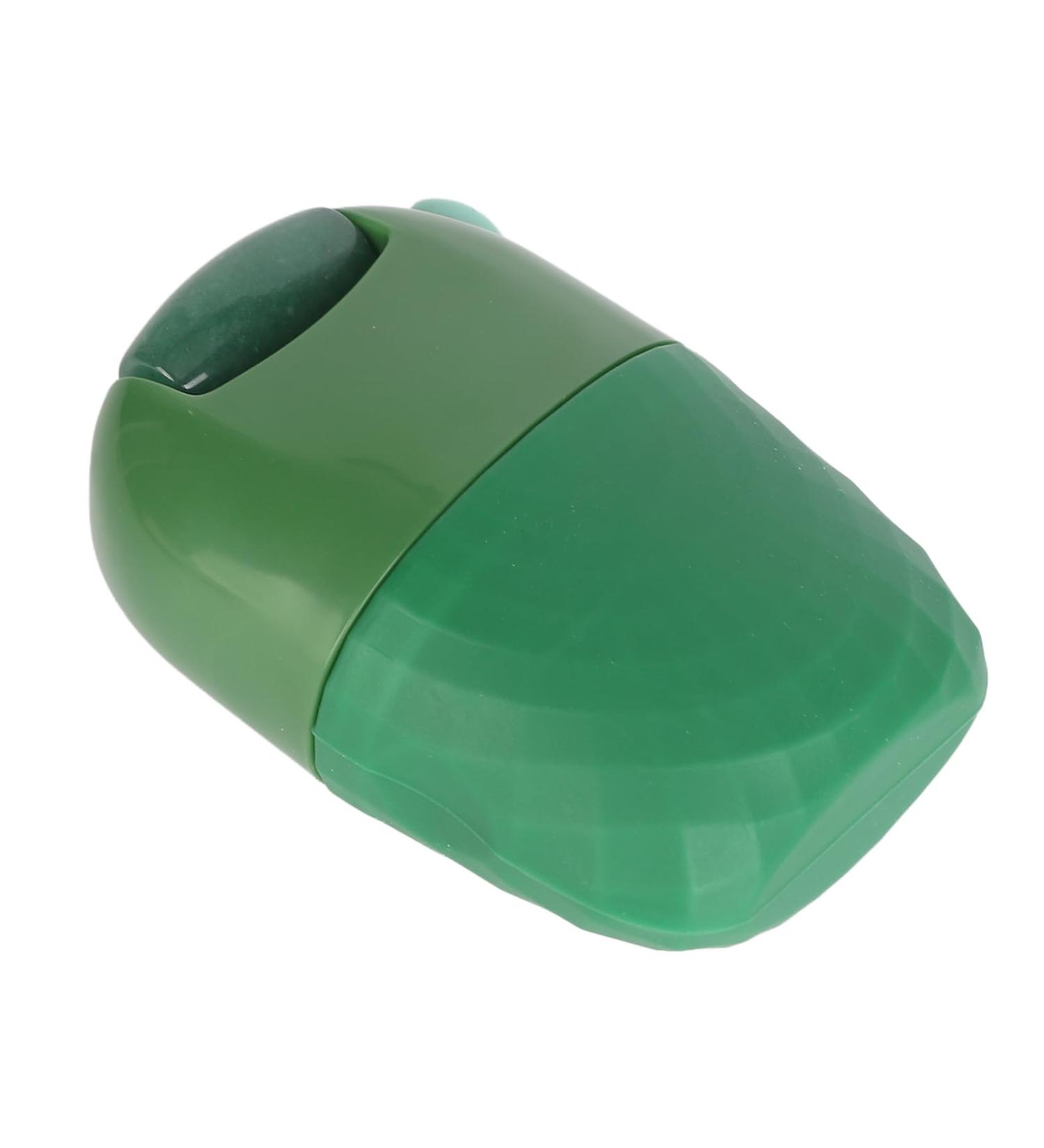 Silicone Ice Roller for Face Reusable Skin Brightening and Tightening Ice Roller Comfortable Rolling Multipurpose Convenient Design With Handy Stand Suitable for Home Use - Buy Online on GoSupps.com