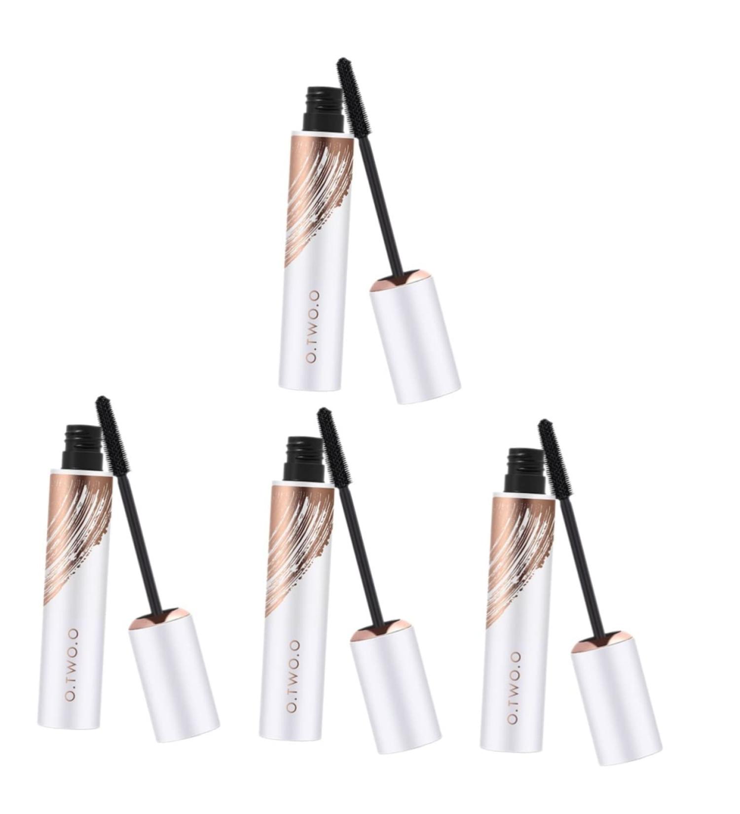 TOVINANNA 4pcs Lash Makeup Waterproof Mascara Eye Makeup Waterproof Mascara Waterproof Mascara - Buy Online on GoSupps.com