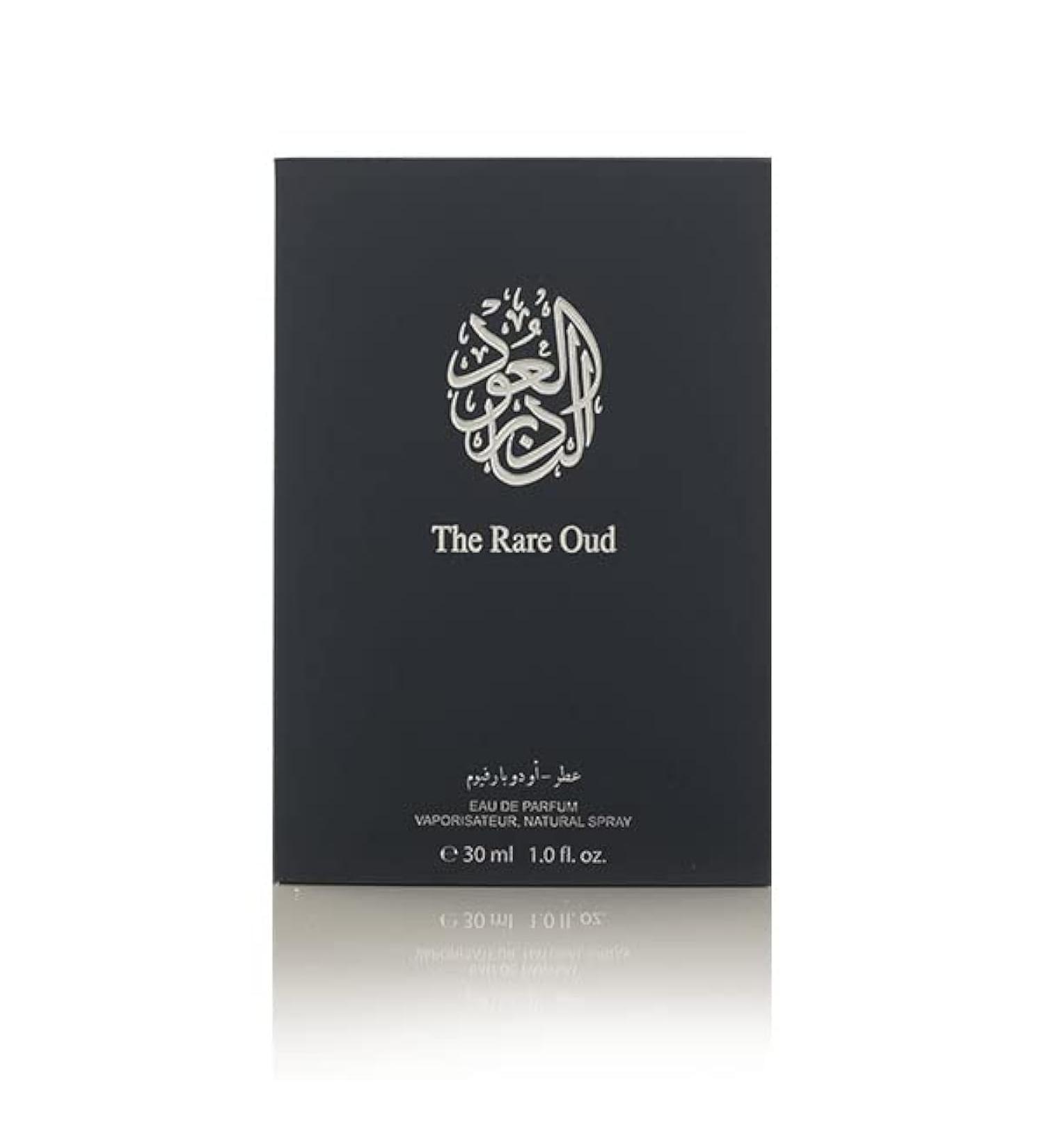 Arabian Oud RARE OUD 30 ml | Eau de Parfum Unisex | Oud and sweet notes | Oud Scent. - Buy Online on GoSupps.com
