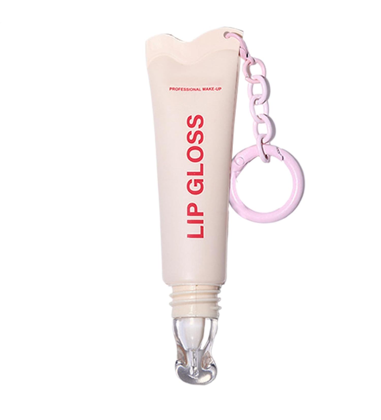 Lip Gloss - Moisturizing Non-Greasy Lipstick Nourishing Water-Resistant Lip Oil - For Women Girls Travel Daily Wear Parties Office Birthdays Holidays Weddings - Buy Online on GoSupps.com