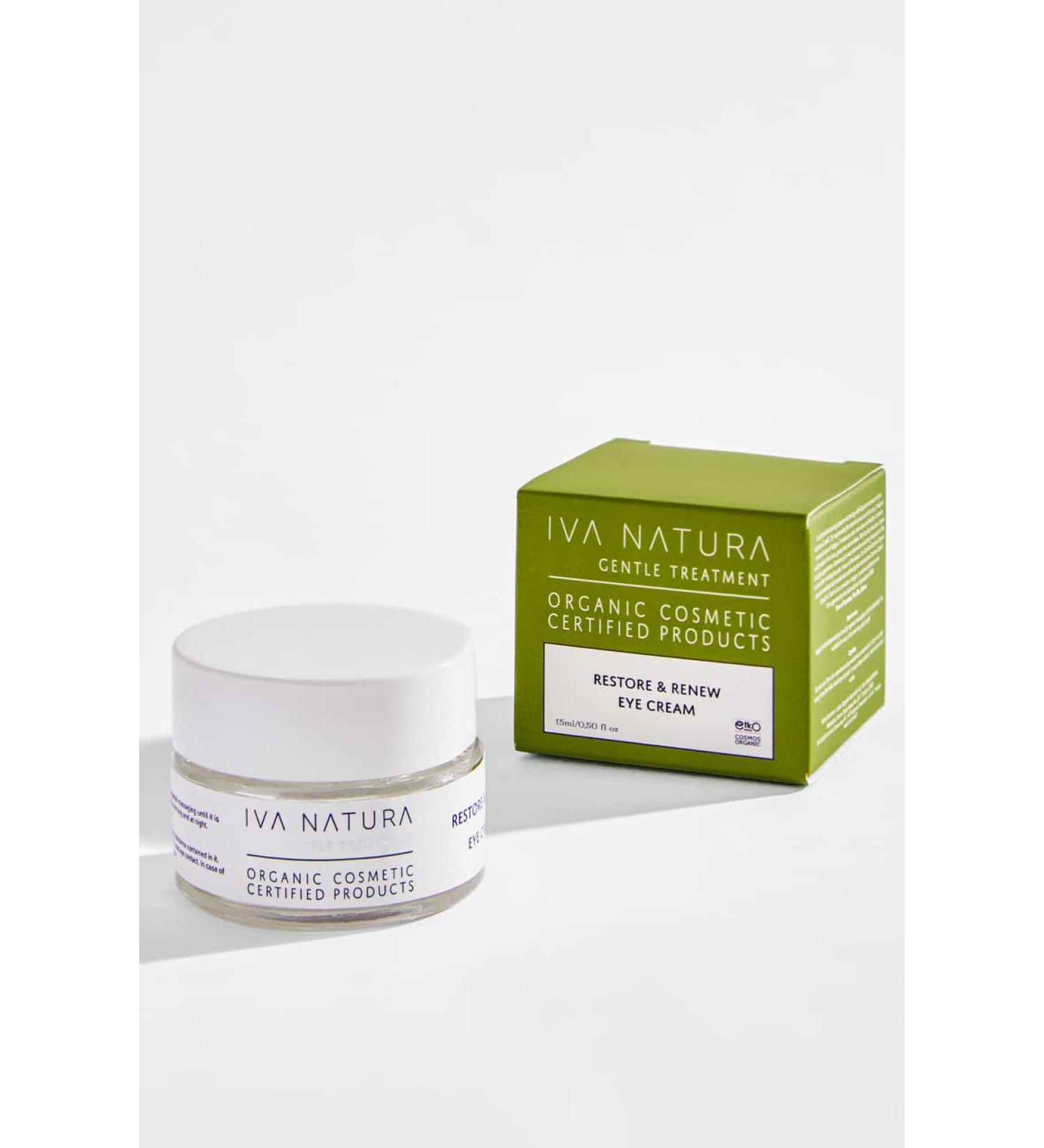 Best Eye Cream for Wrinkles & Dark Circles - Anti-Wrinkle Solution for Men & Women | Reduce Puffiness & Fine Lines - 15ml - Buy Online on GoSupps.com