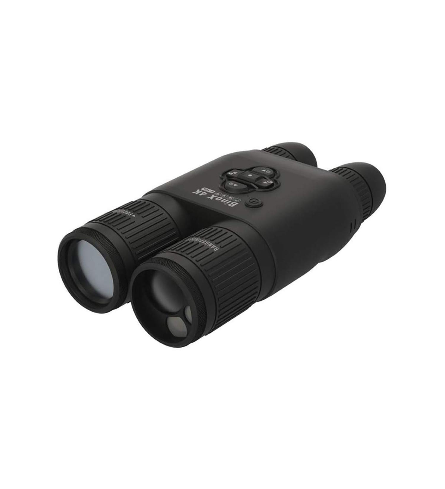 ATN Binox 4K Day & Night Smart Binoculars Black 4-16X - High-Performance Optics - Buy Online on GoSupps.com