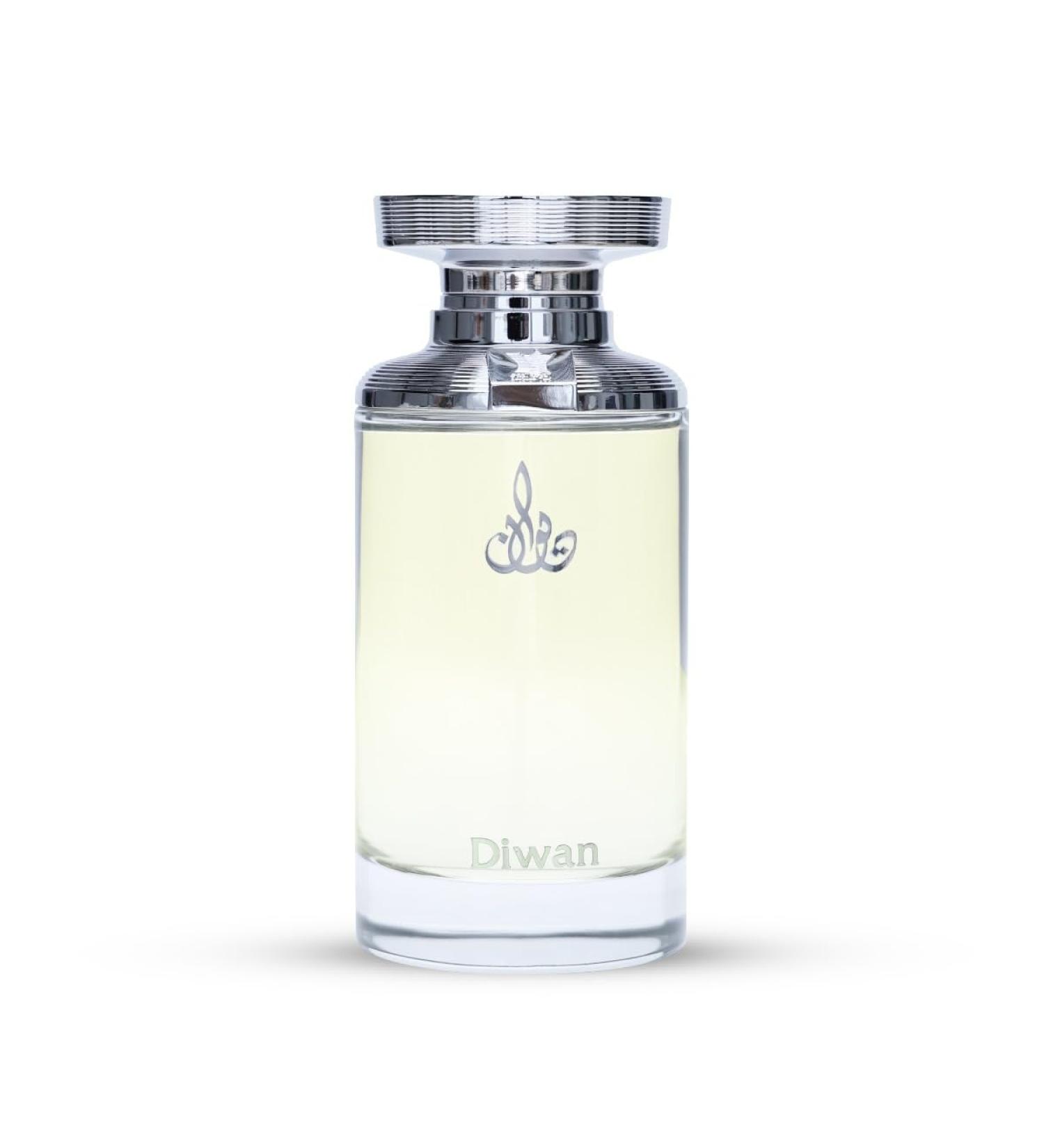 Arabian Oud Diwan Unisex Eau De Parfum EDP Spray | 200 ml (6.8 oz) 6.8 Fl Oz (Pack of 1) - Buy Online on GoSupps.com