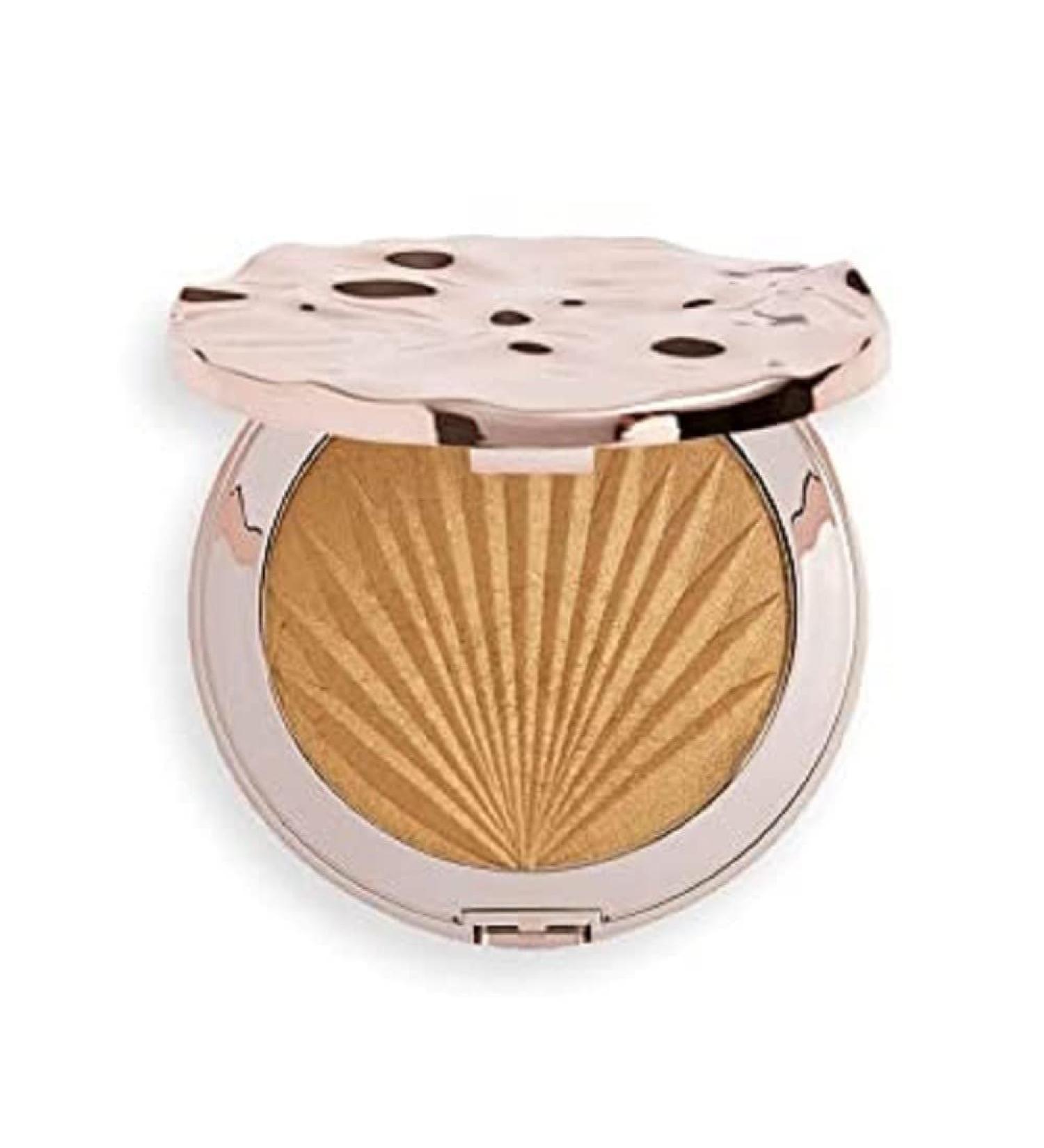 Makeup Revolution glow Splendor Illuminator Ring Light 13g - Buy Online on GoSupps.com