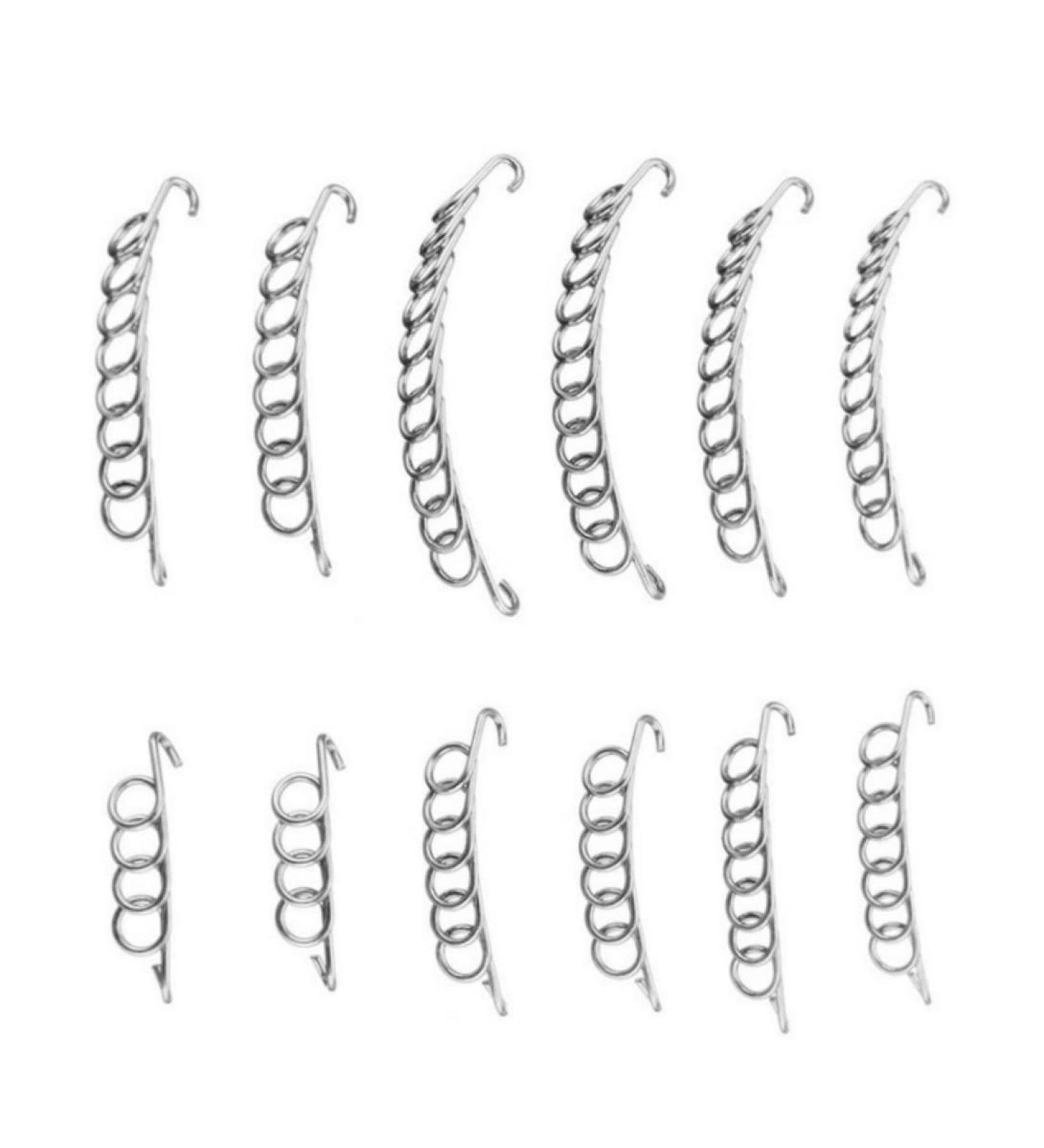 12 * Toenail Correction WireToenail Correction Wire Ingrown Toe Pedicure Tool Stainless Steel Toe Nail Recovery Corrector 12PCS - Buy Online on GoSupps.com