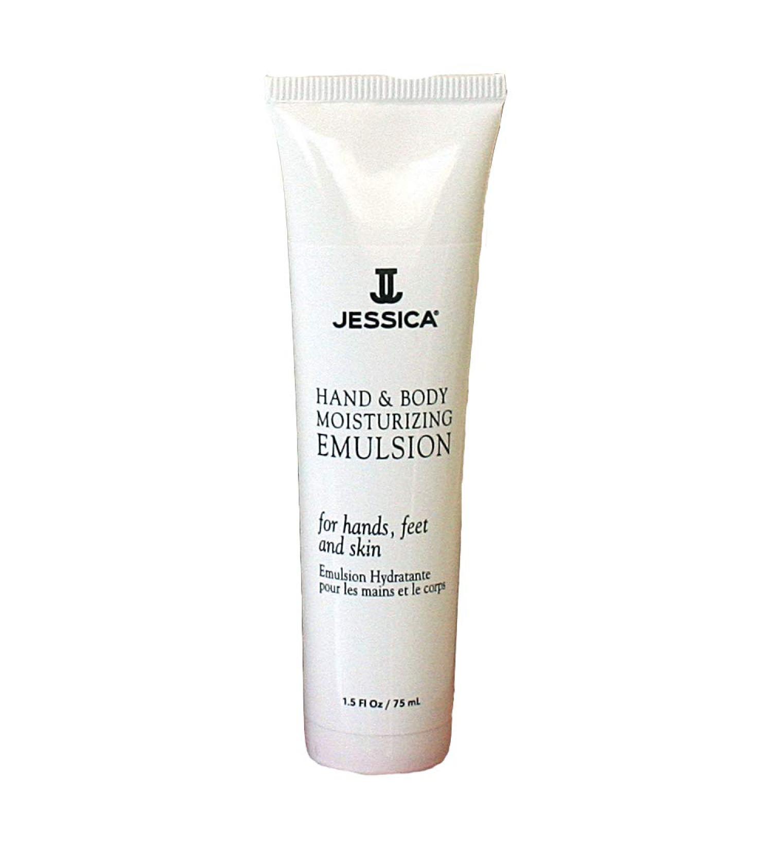 Jessica Moisturizing Emulsion for Hands and Body - Buy Online on GoSupps.com