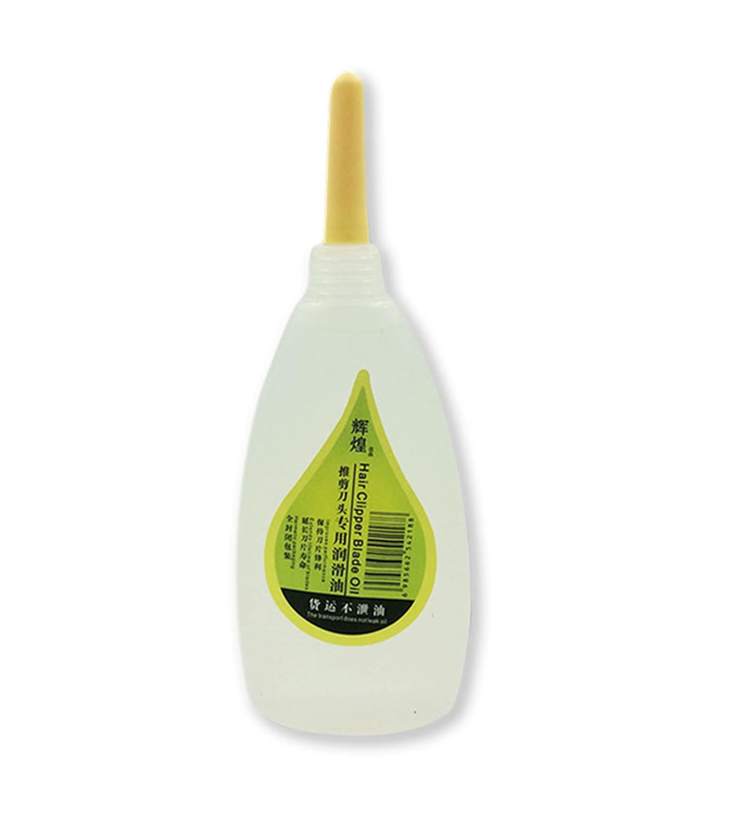 Visiblurry Hair Cutting Oil - 50ml Clipper & Scissor Lubrication | Professional Hair Trimmer & Razor Oil - Buy Online on GoSupps.com