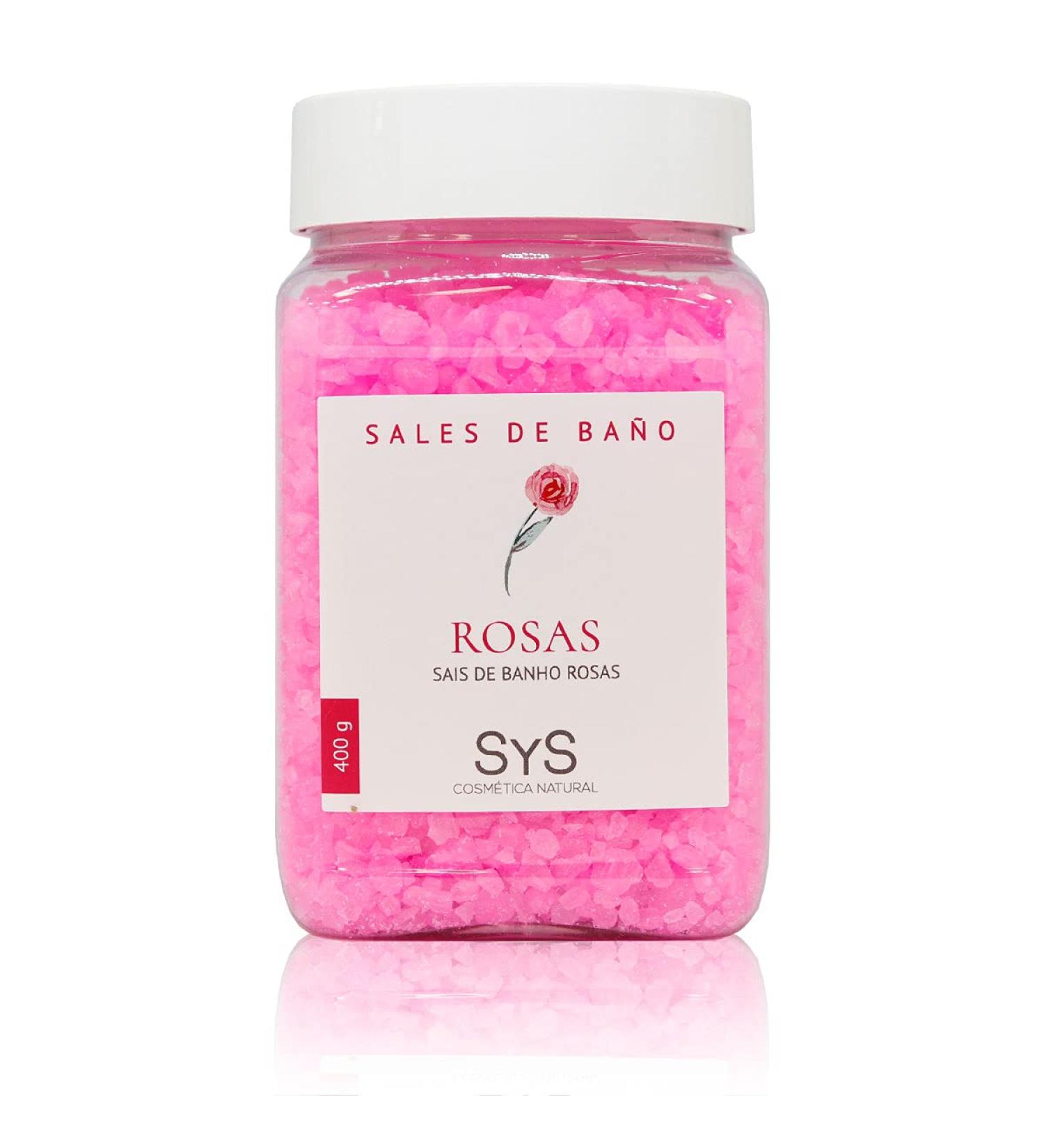 SYS 20456 Roses salts 400 g