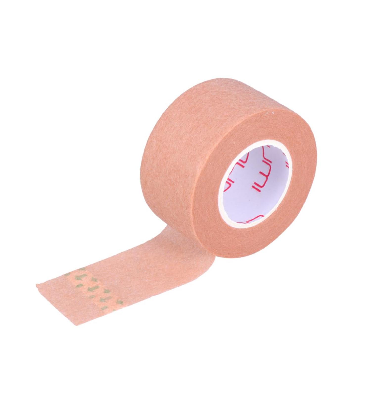 Housoutil 1 Roll Eye Lift Stickers Eyelid Tap Breathable Tape Double Lid Tape Eyelid Lift Tape Strips Lace Self Adhesive Eyelid Tape Double Sided Tape Brown Tape Lash Asia With Hat - Buy Online on GoSupps.com