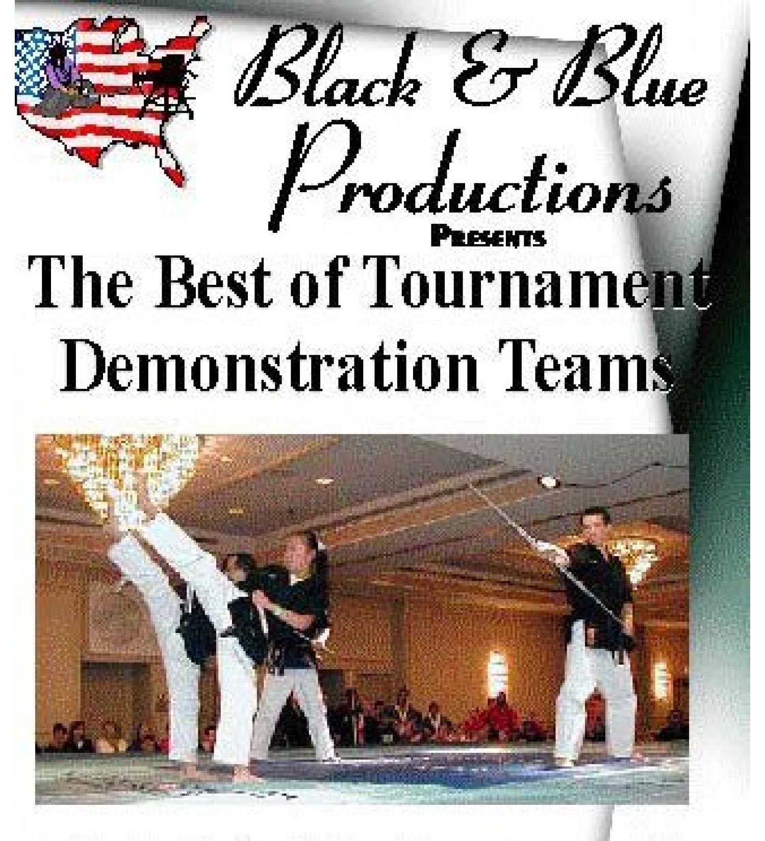 2003 Best of Karate Martial Arts Tournament Demonstration Teams #8 DVD kata demo