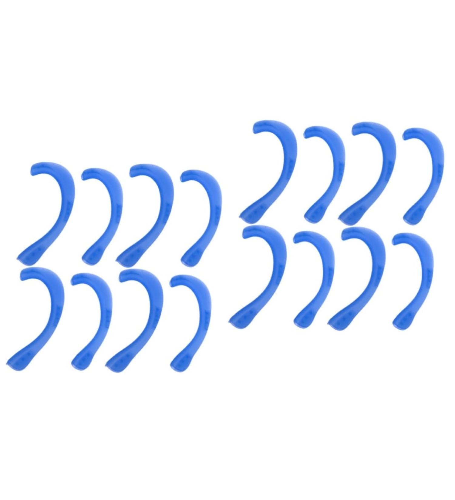 Shop Minkissy 8 Pairs Face Cover Cable Extension Mask Hooks - Earproof Accessories for Ultimate Comfort | International Shipping Available - Buy Online on GoSupps.com