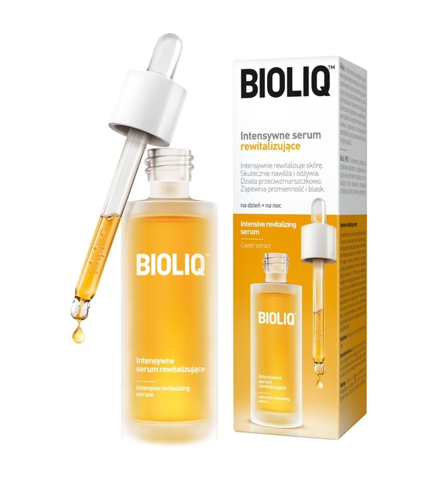 BIOLIQ Dermo Intensive Revitalizing Serum 30 ml