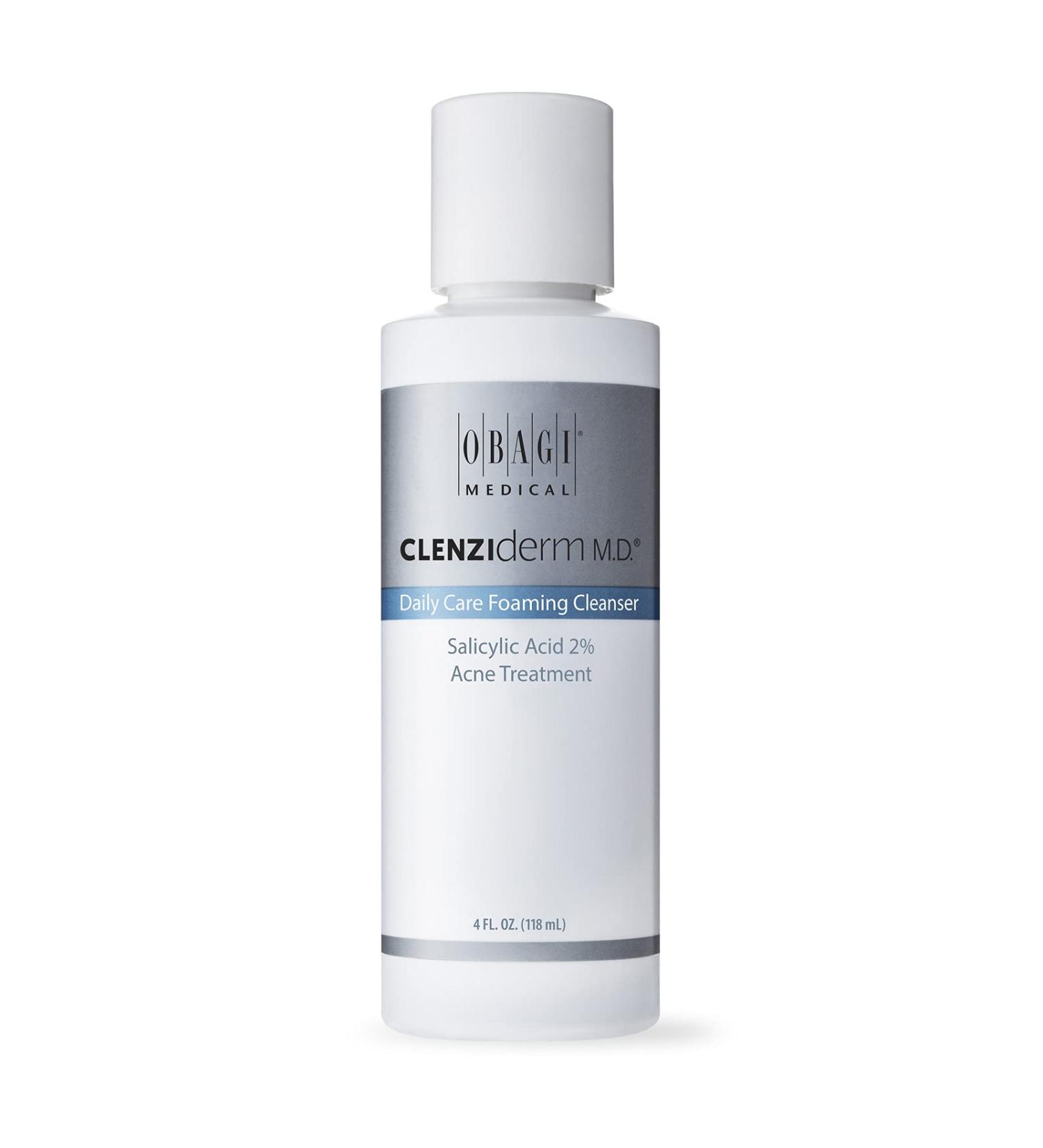 Obagi CLENZIderm M.D. Daily Care Foaming Acne Face Wash - Pack of 1 - Buy Online on GoSupps.com