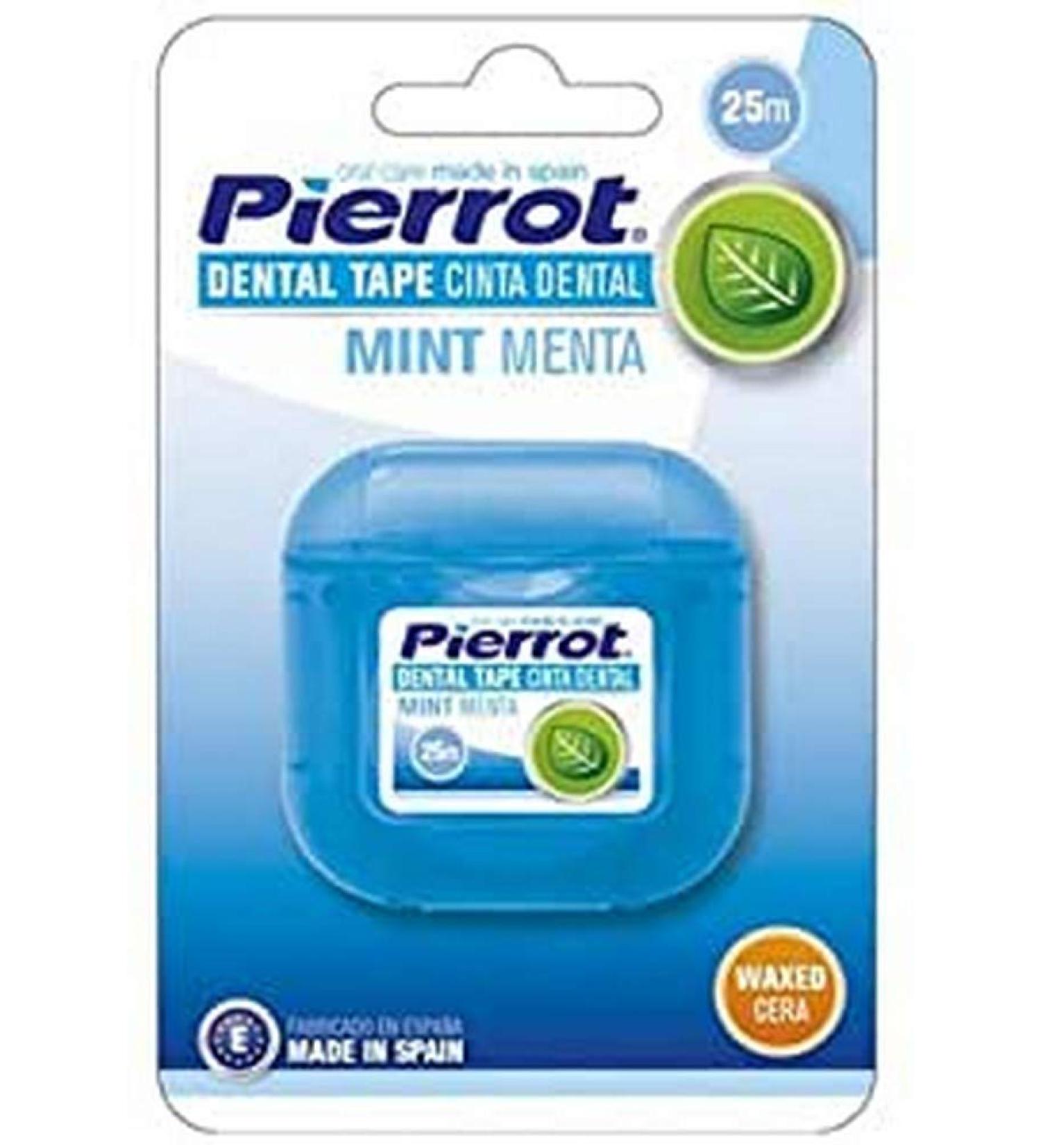 Cinta Dental Pierrot.25m