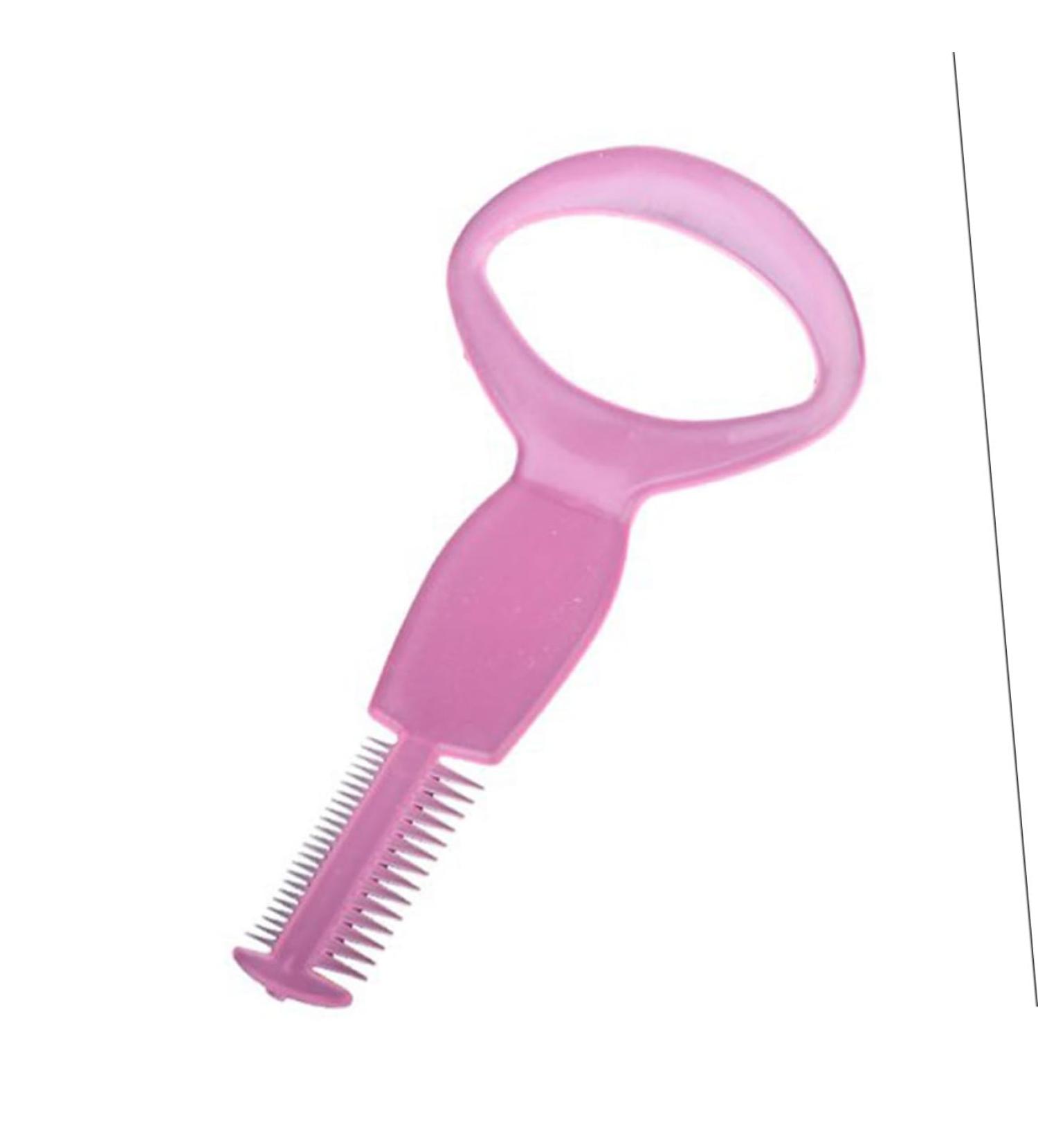 Outanaya Mascara Guide Tool Eyelash Comb Mascara Painting Tool Mascara Applicator Guide Three-dimensional Eyelash Cards - Buy Online on GoSupps.com