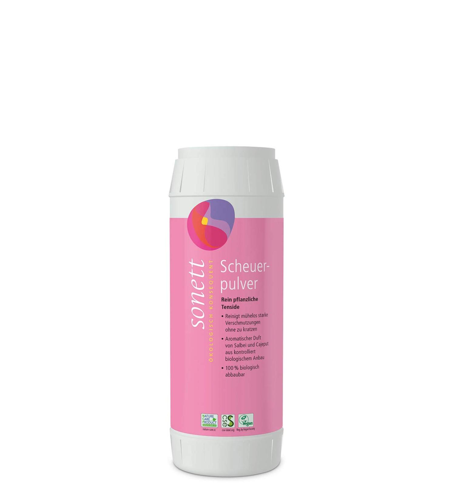 Sonett Scouring Powder 450g - Buy Online on GoSupps.com