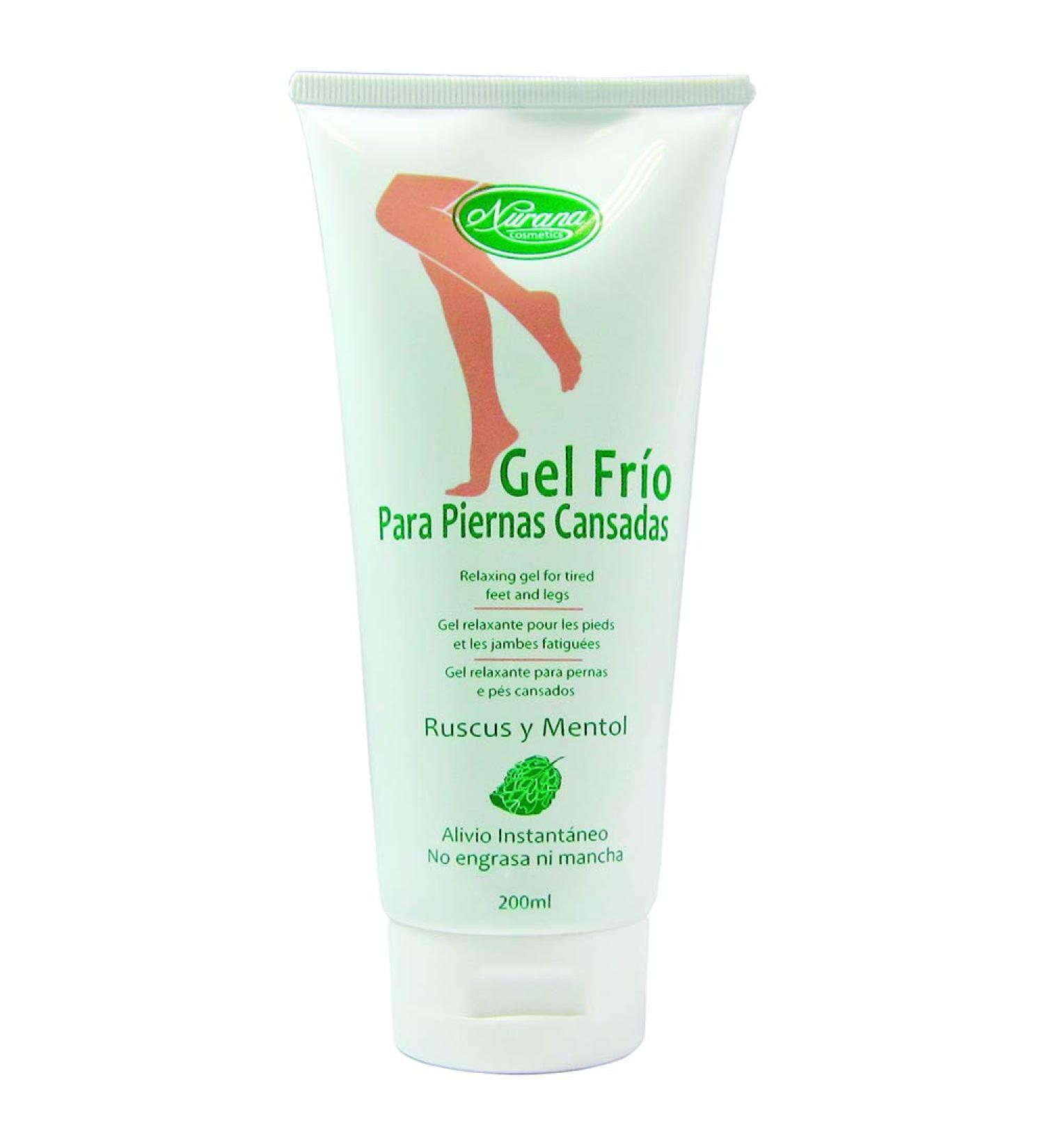 Nurana Cosmetics Foot cream - 200 ml