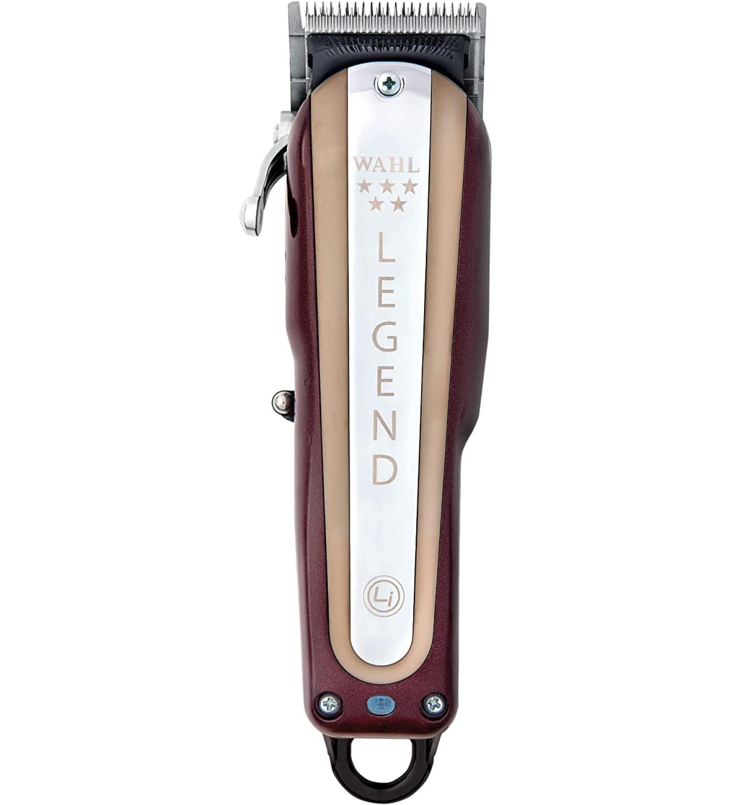 Wahl 5 Star Cordless Legend Clipper - Buy Online on GoSupps.com