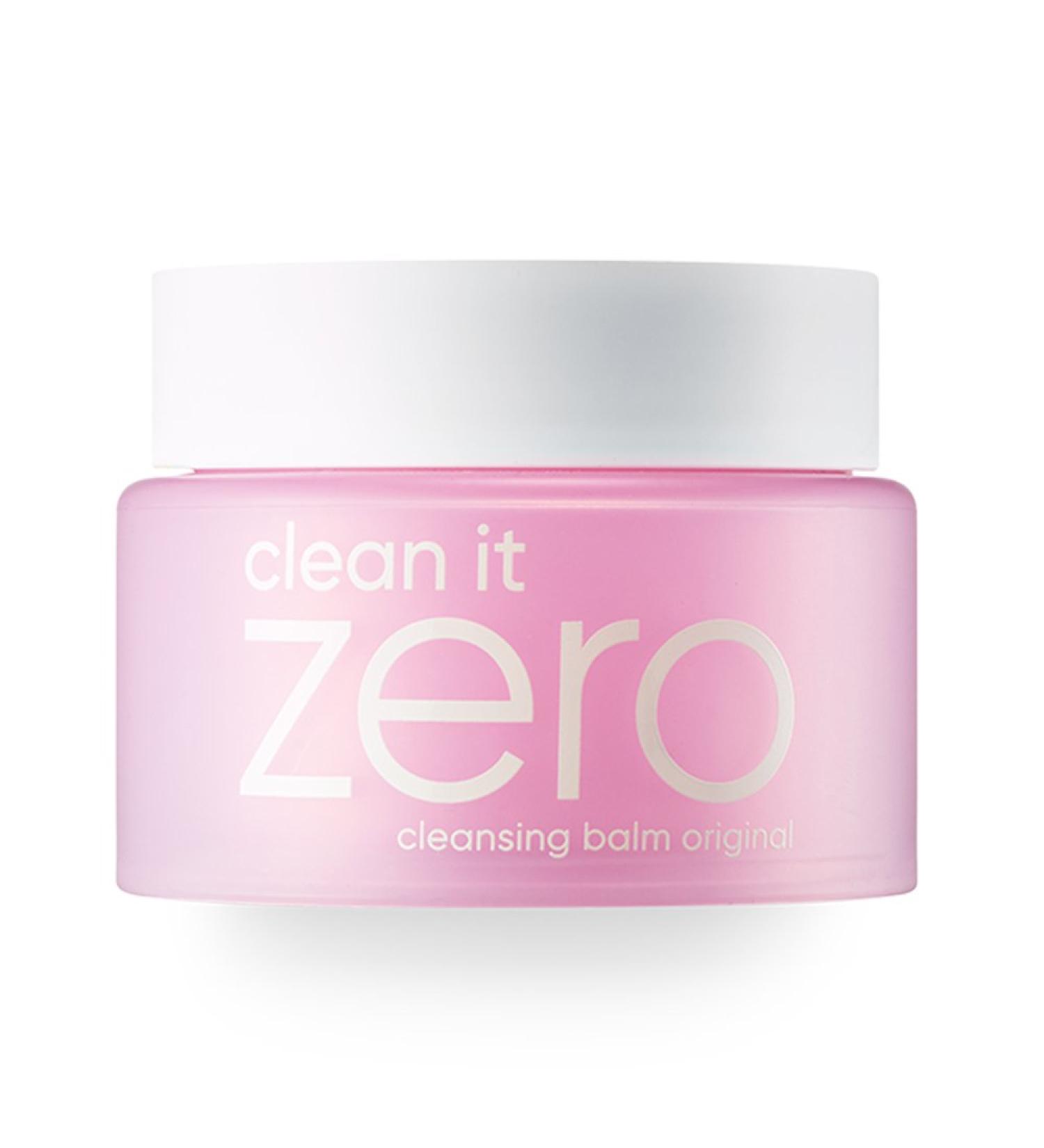 BANILA CO Clean It Zero Original Cleansing Balm - Makeup Remover & Double Cleanse (100ml) - Buy Online on GoSupps.com