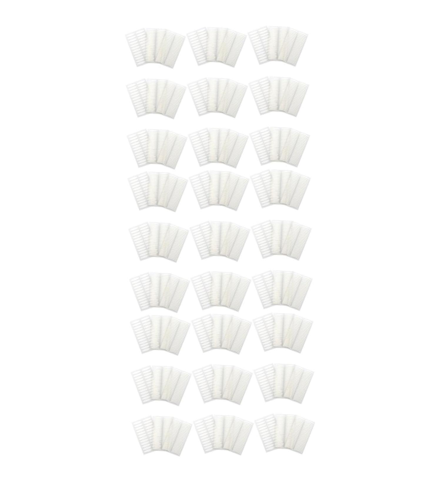 DOITOOL 135 Sheets Eyelid Lift Tape Transparent Stickers Fold Eyelid Shadow Decals Fiber Eyelid Strips Women Eyelid Patch Breathable Eyelid Tape White Catheter Man Double Sided - Buy Online on GoSupps.com