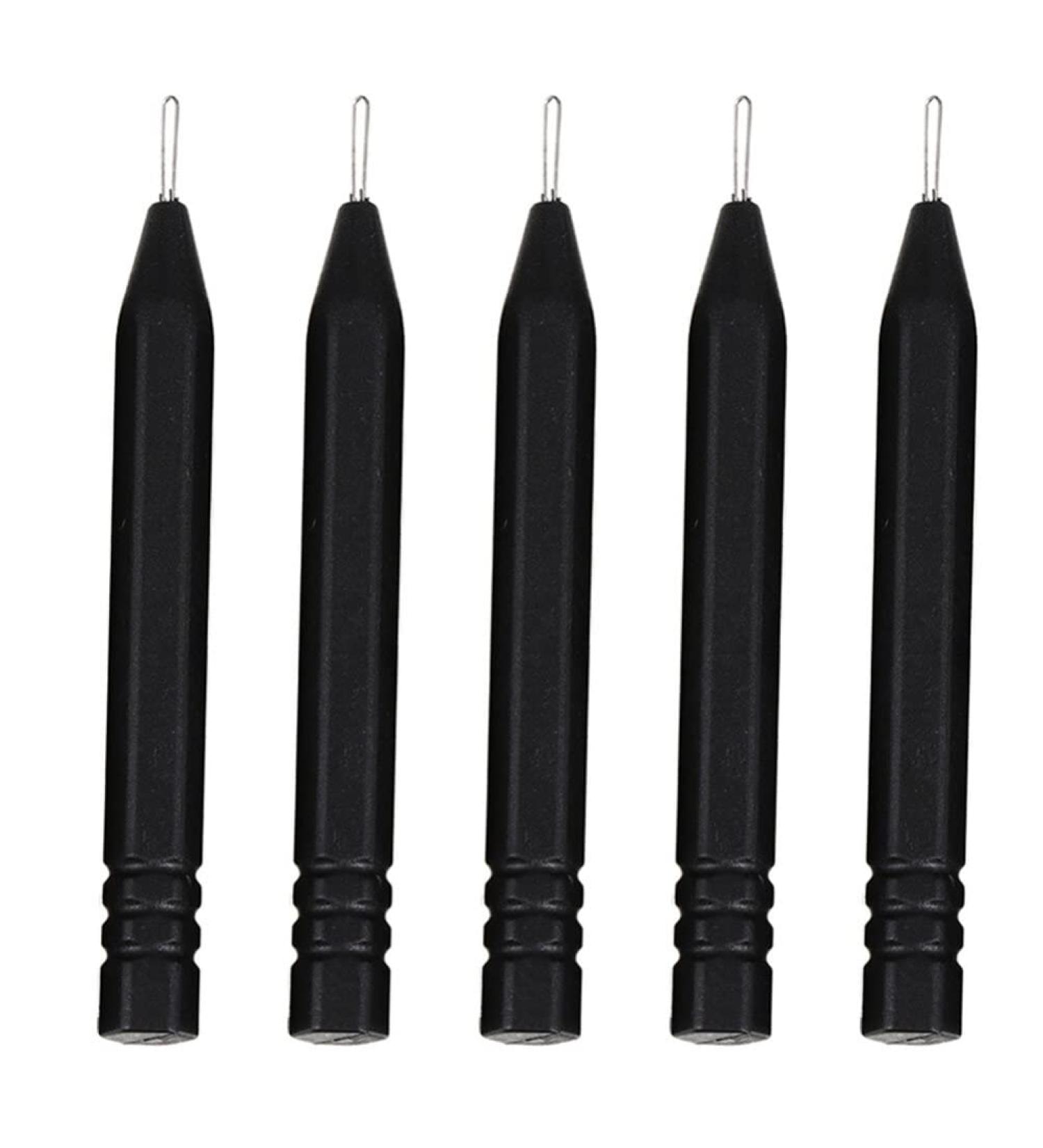5pcs Earmold Cleaner Tool for Hearing Amplifiers - Household Earwax Removal Kit - Buy Online on GoSupps.com