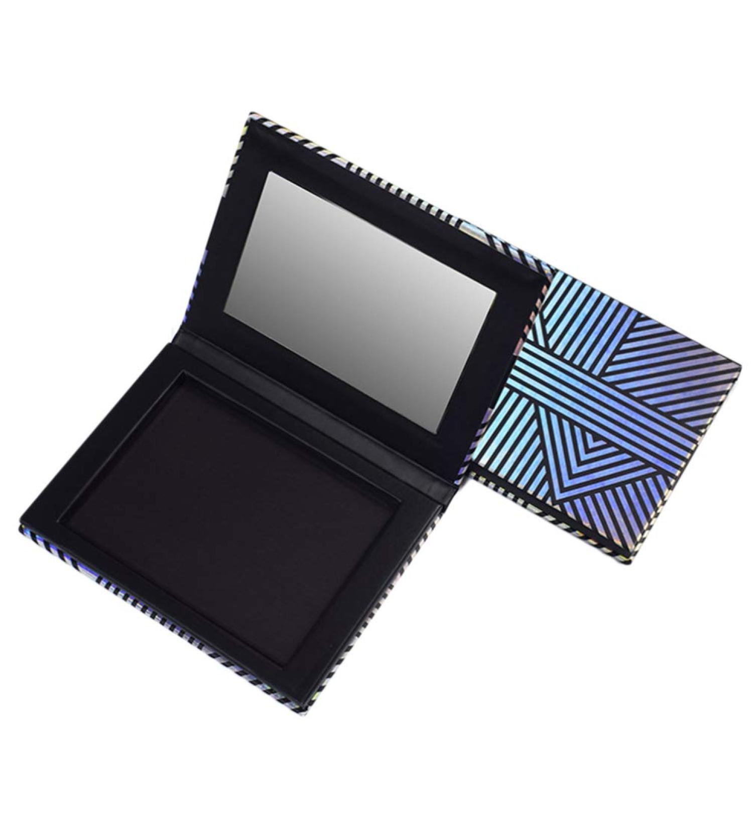 Beaupretty Empty Magnetic Palette for Eyeshadow & Blush - Versatile Makeup Organizer & Tool for Baked Powders - Buy Online on GoSupps.com