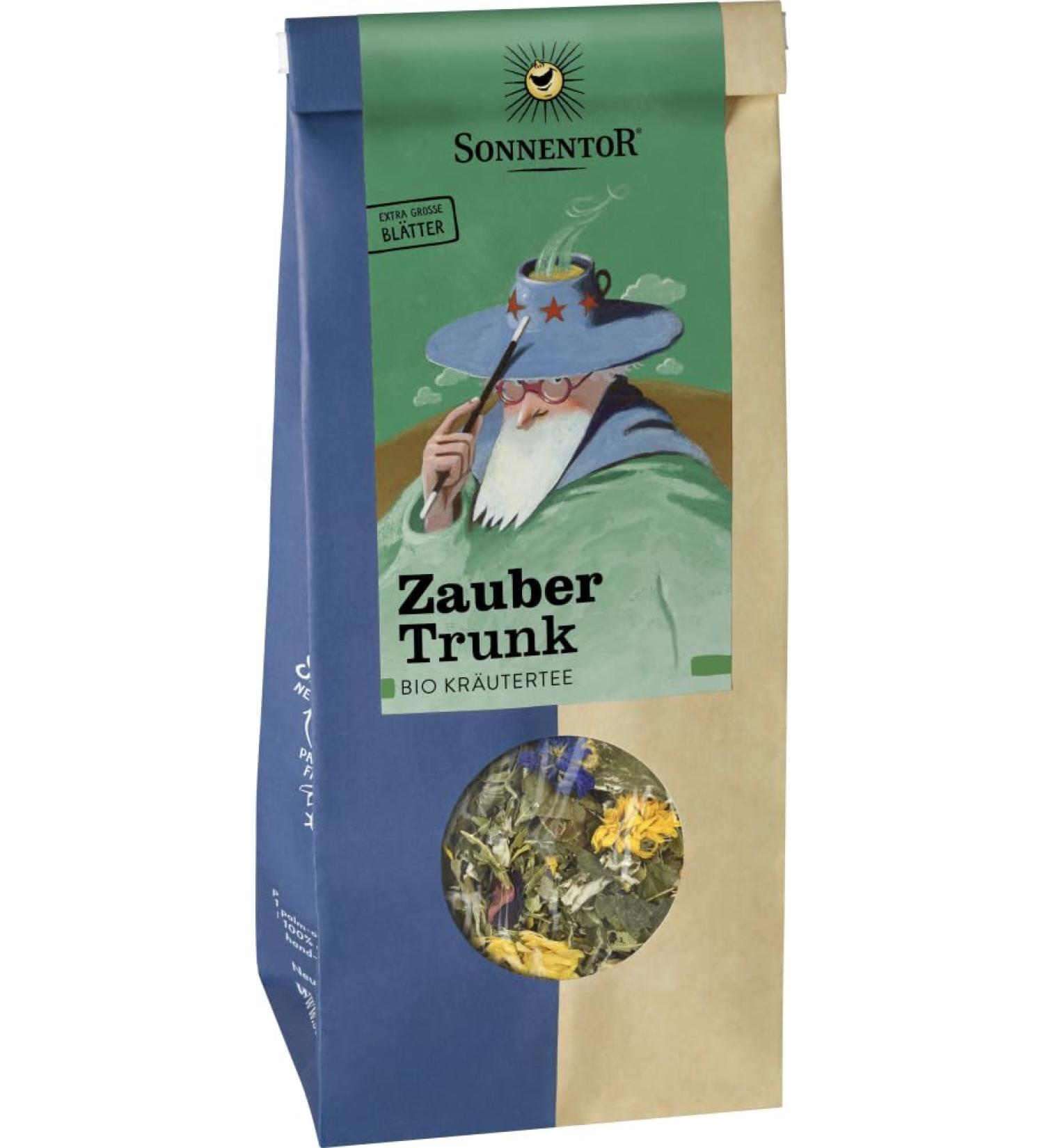 Sonnentor Sonnentor Loose Organic Magic Infusion (6 x 50g)