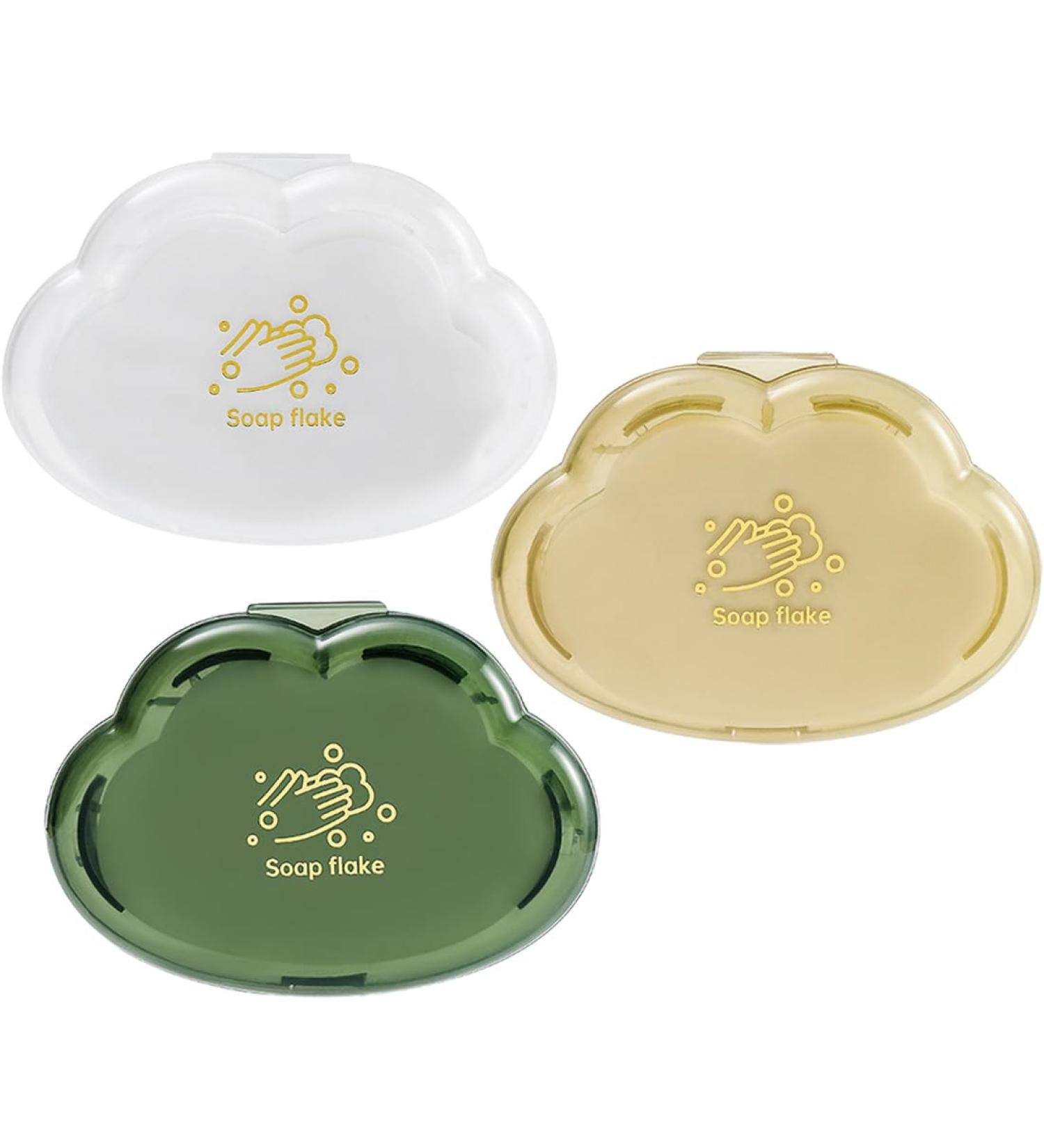 GXGM 150 Mini Soap Sheets - Portable Travel Soap for Hand Washing & Hiking | Eco-Friendly Convenient Soap Paper - Buy Online on GoSupps.com