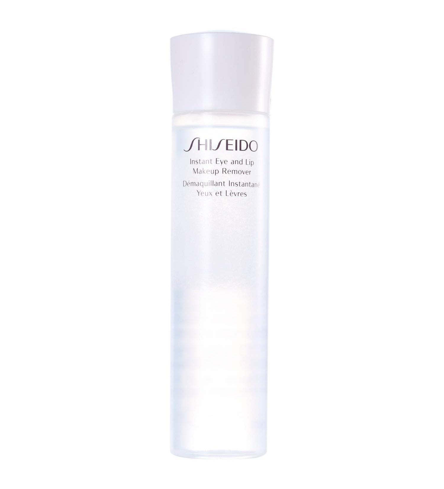 Buy Shiseido Instant Eye and Lip Makeup Remover | Gentle & Effective Makeup Remover for All Skin Types | Fast International Shipping - Buy Online on GoSupps.com