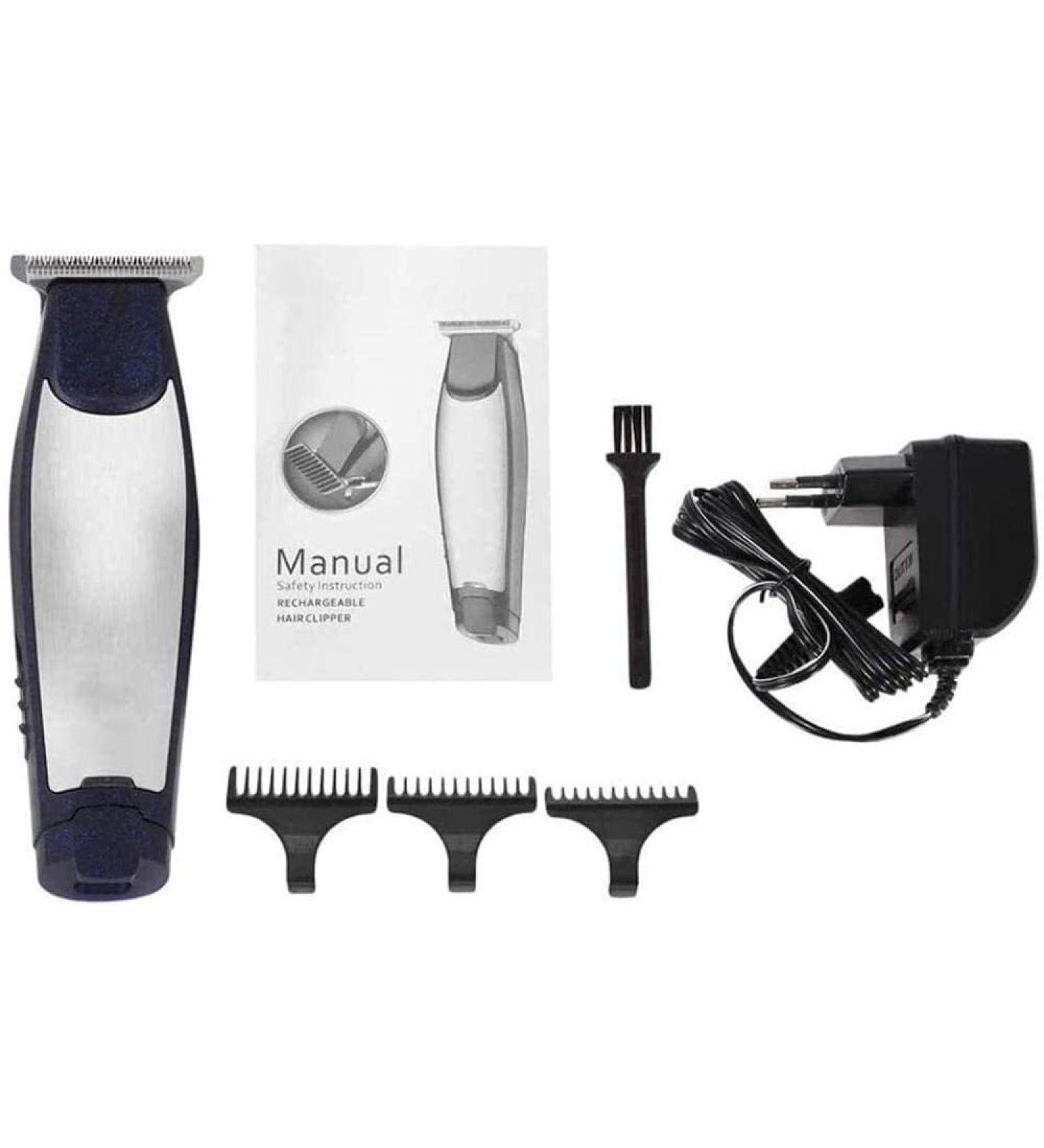 Easy Hair Clipper | Professional Cordless Hair Clippers for Men | Rechargeable Portable Household Haircut Tool - Buy Online on GoSupps.com