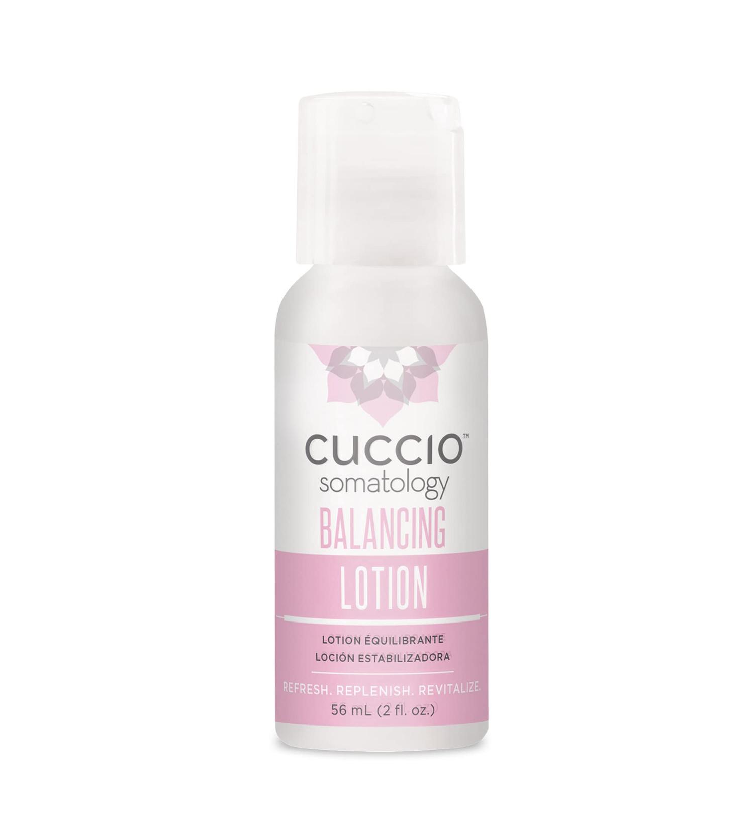 Cuccio Naturale Balancing Lotion - 2 oz | Hydrating Skincare for All Skin Types | Shop Internationally - Buy Online on GoSupps.com