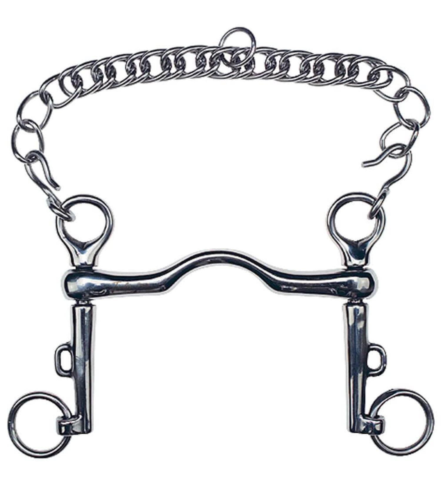 Feeling bridle Saumur 145
