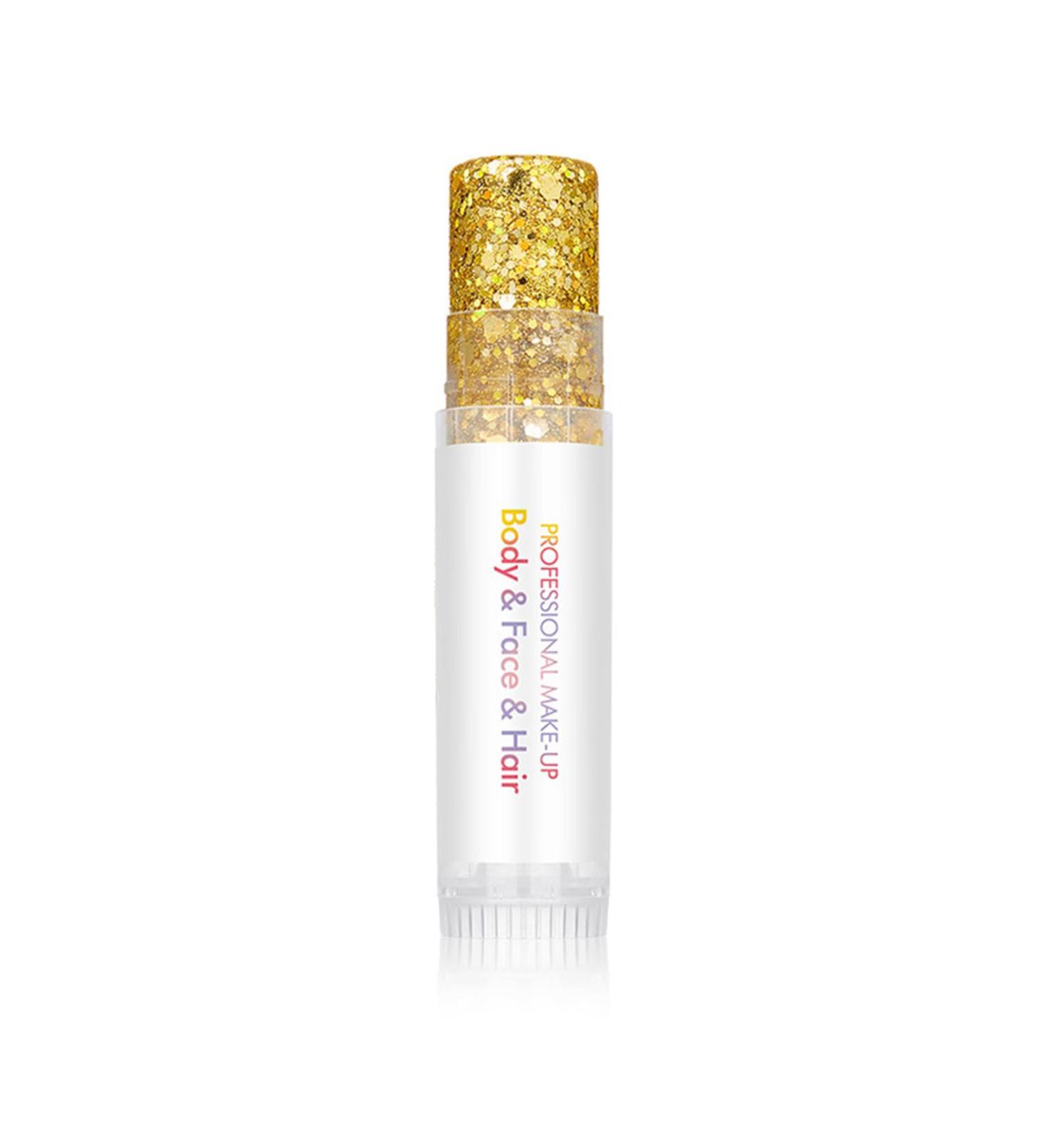  Bestauty Beauty Glitter Makeup Stick (gold 15g) - Buy Online on GoSupps.com