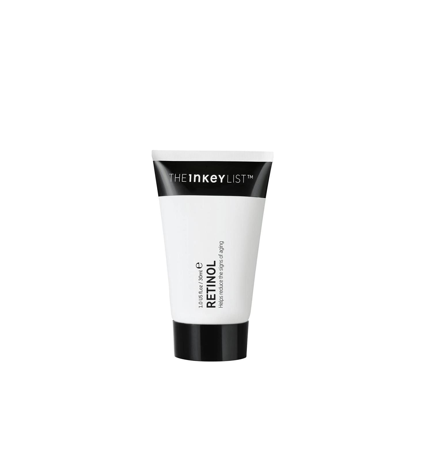 The INKEY List Retinol Serum 30ml - Advanced Anti-Aging Treatment - Buy Online on GoSupps.com