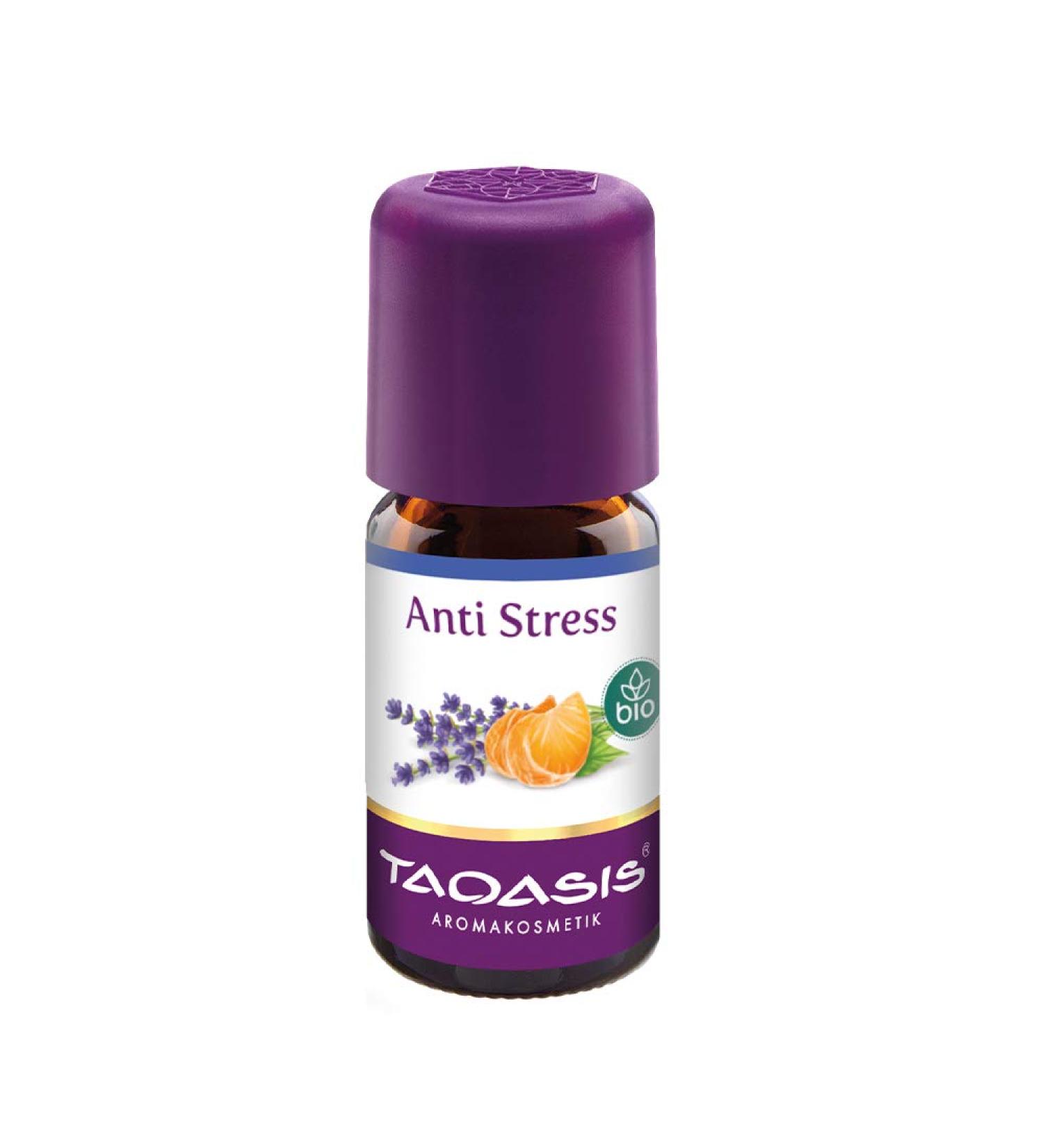 Taoasis fragrance composition anti stress 5ml