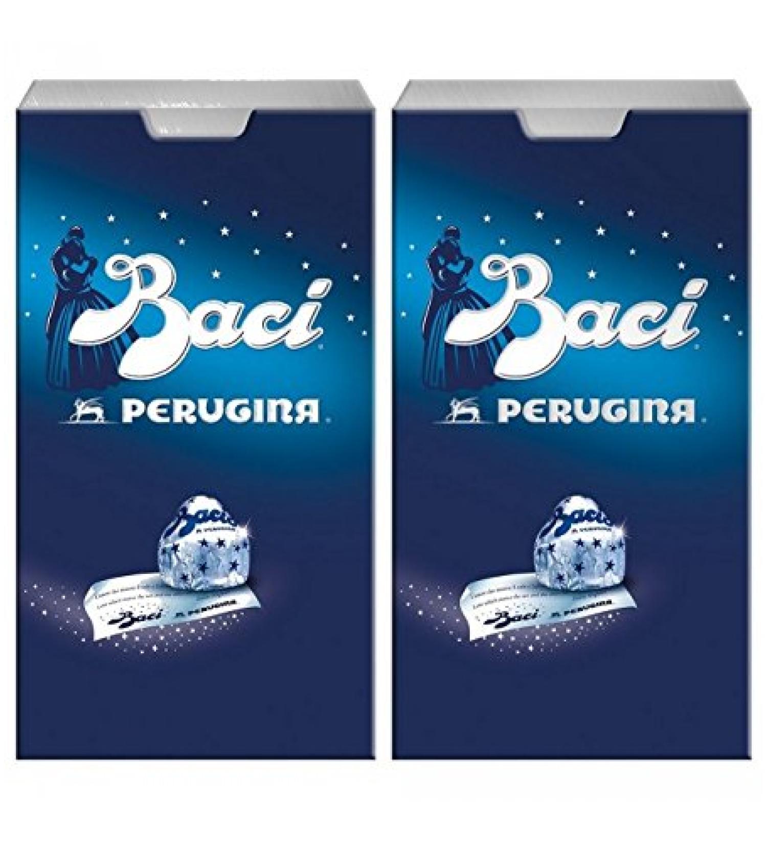 Perugina Perugina - Baci Perugina Bijoux 200g x 2 - Italian Artisan Product
