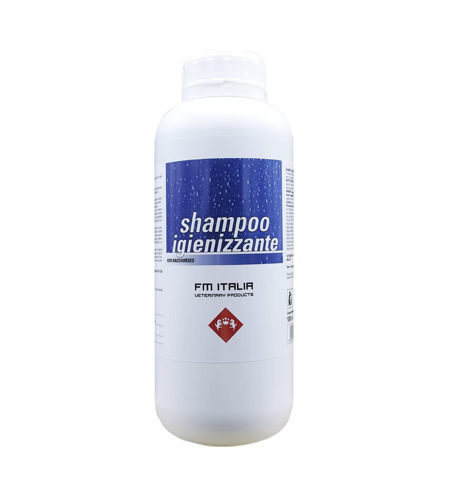 FM ITALIA GROUP SRL FM CLOREXIDINE SHAMPOO 1000 ml