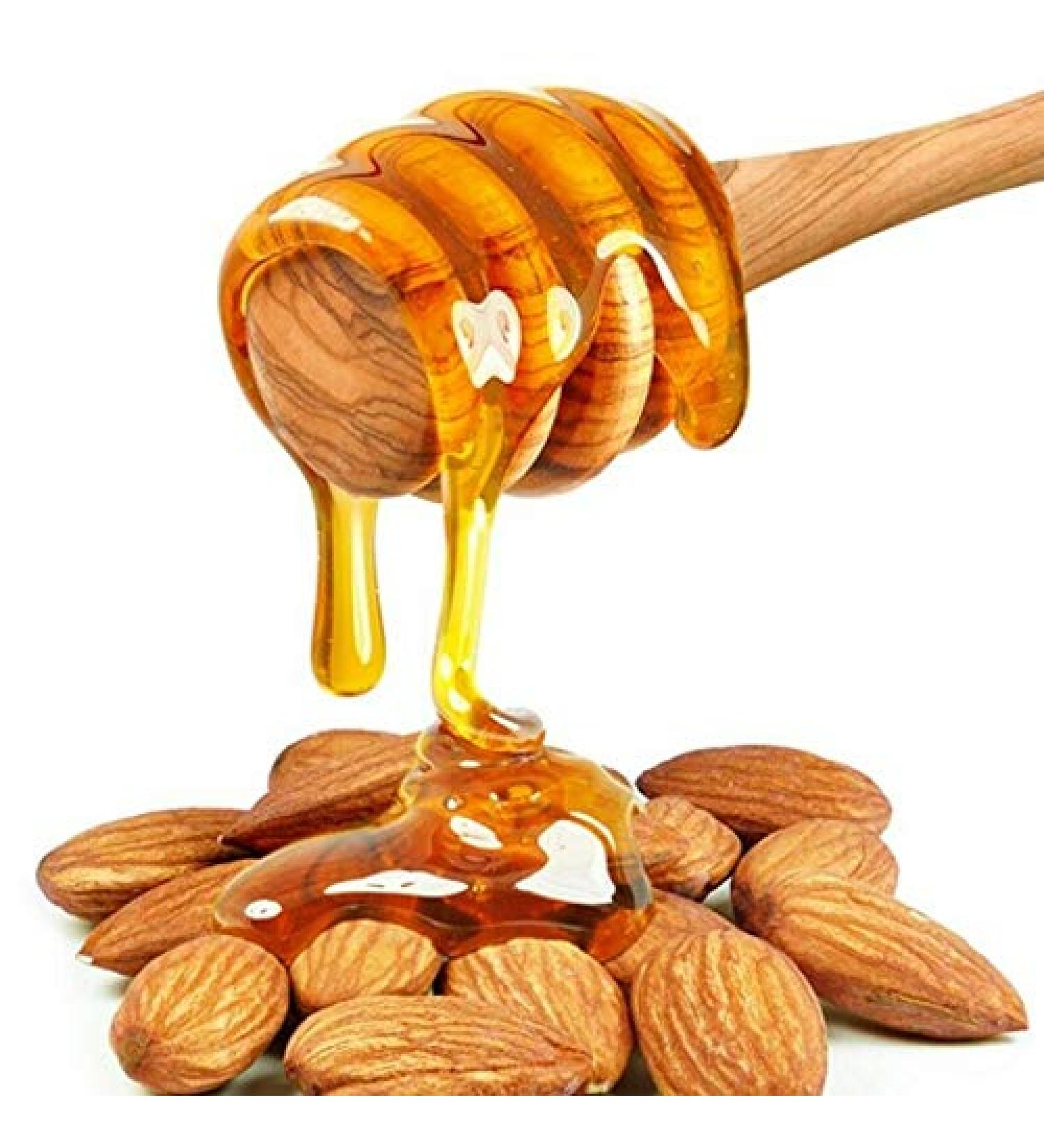 Almond and Honey Fragrance Oil (1 OZ (30 ml) Euro Dropper)