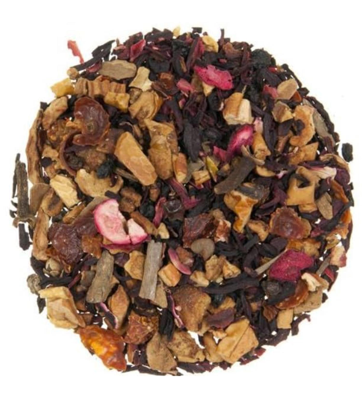 The Metropolitan Tea Company New York Apple Spice Tea 1.1lbs