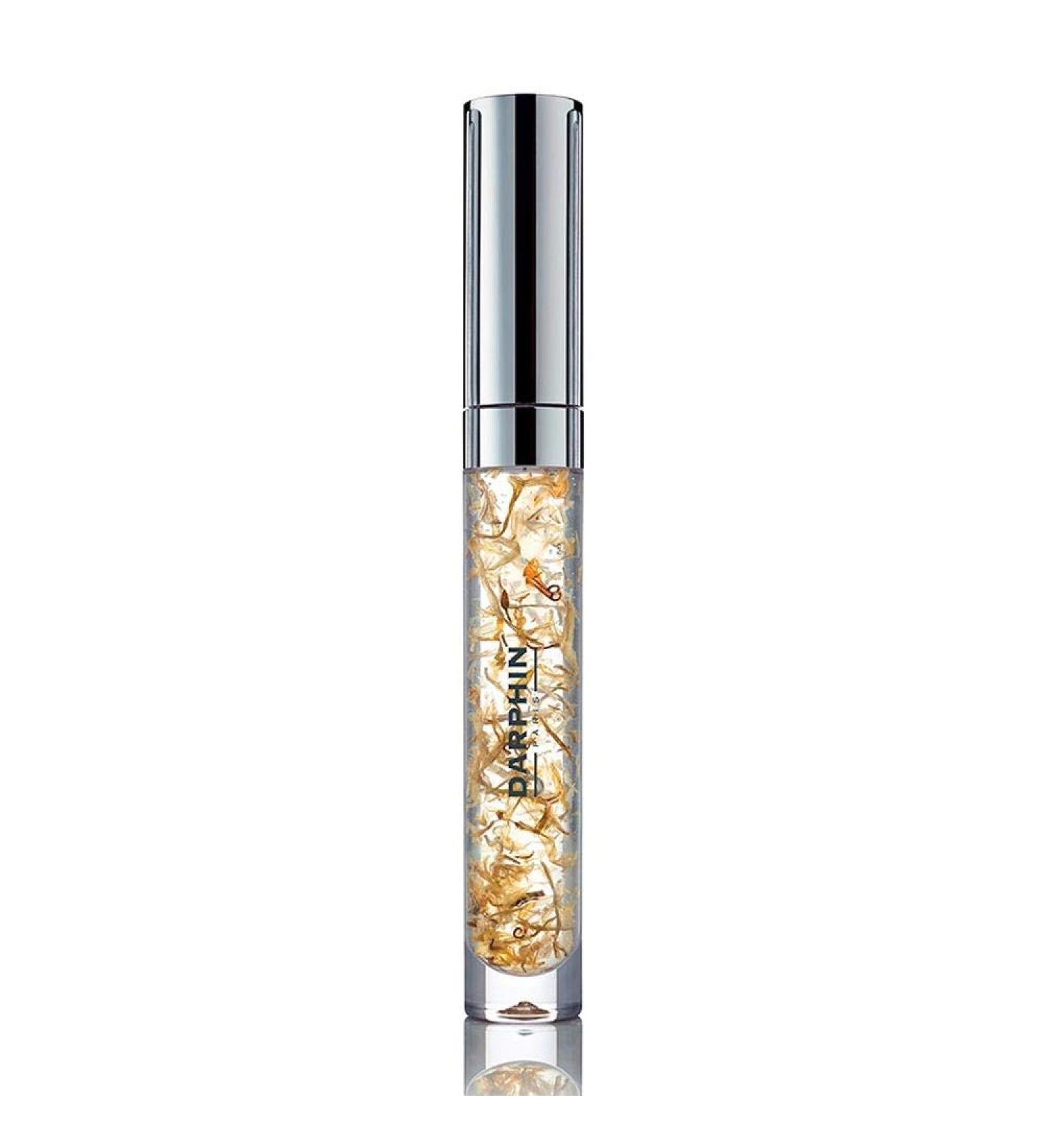 Darphin Paris Petal Infusion Lip Oil With Rejuvenating Calendula Petals