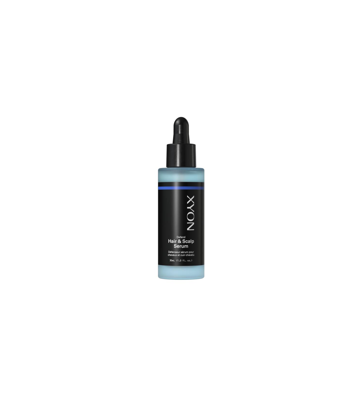 XYON Defend Hair & Scalp Serum for Men | Hydrate Scalp Prevent Hair Loss & Strengthen Hair | DHT Defense & Potent Ingredients - Buy Online on GoSupps.com