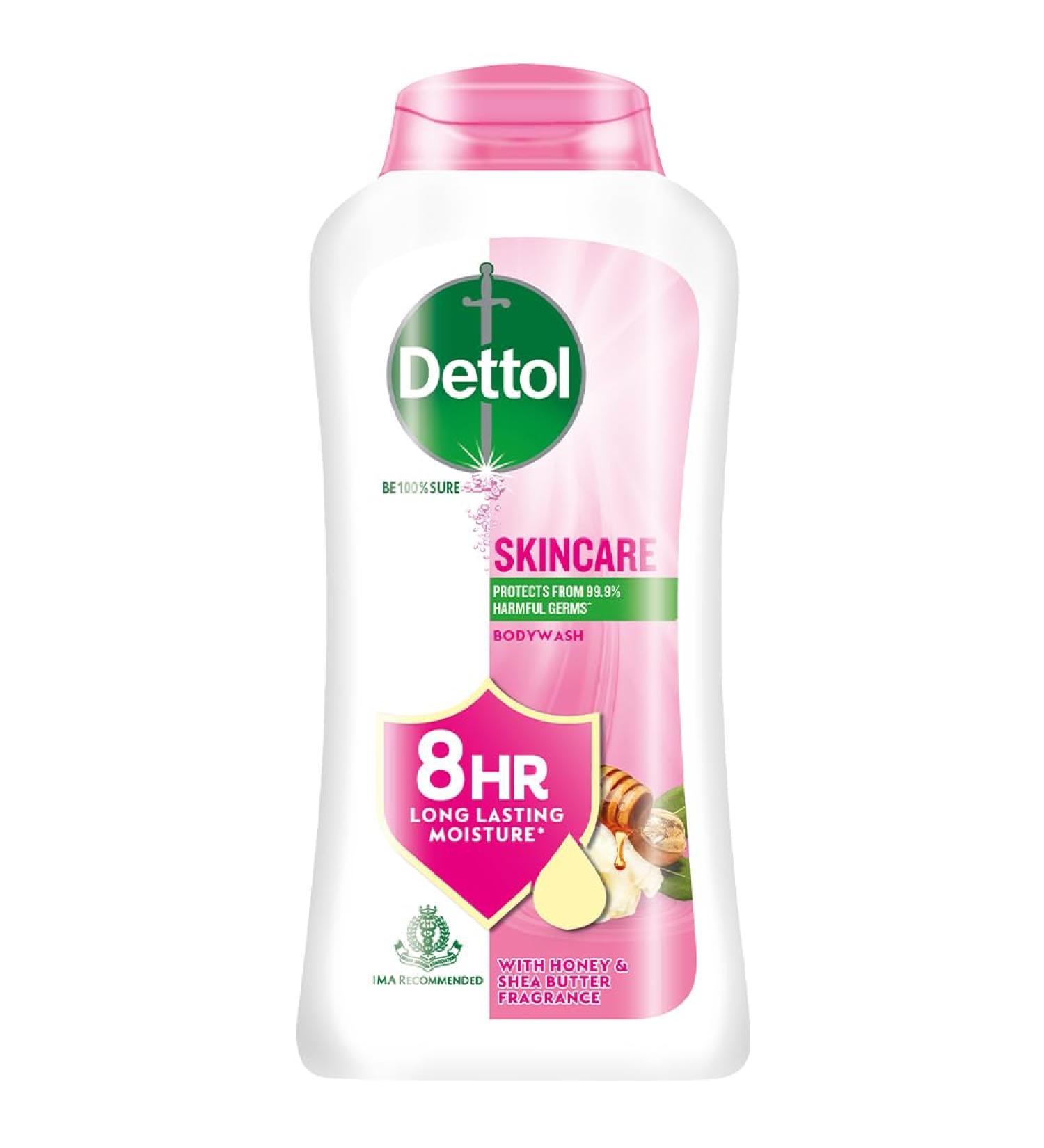 Buy Dettol Body Wash & Shower Gel Nourish 250ml - Best International Shipping | eCommerce - Buy Online on GoSupps.com