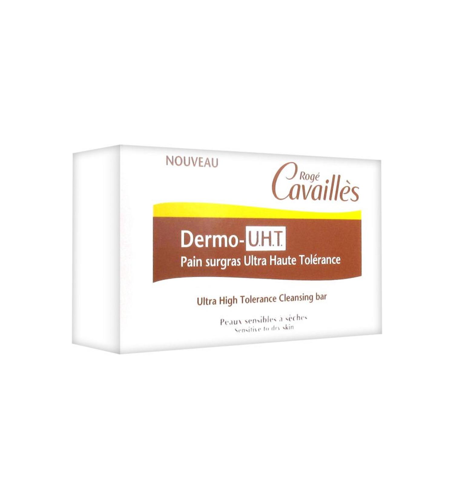 Rog Cavaill s Dermo UHT Surgras Bread Soap