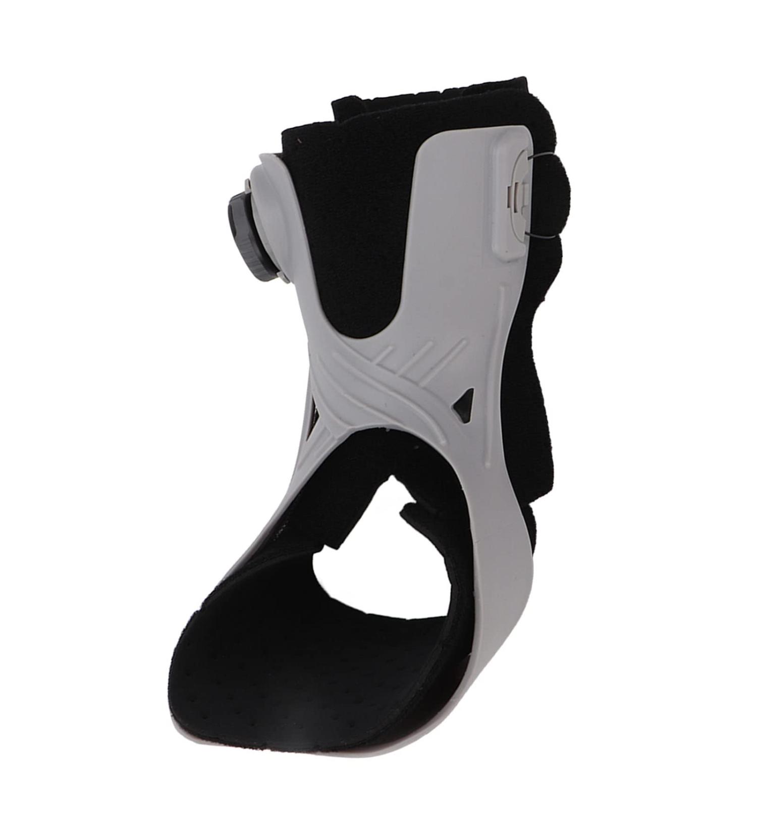Buy Portable Drop Foot Orthosis Support - Ankle Stabilizer Breathable & Pain-Reducing Brace XL Right Foot - Buy Online on GoSupps.com