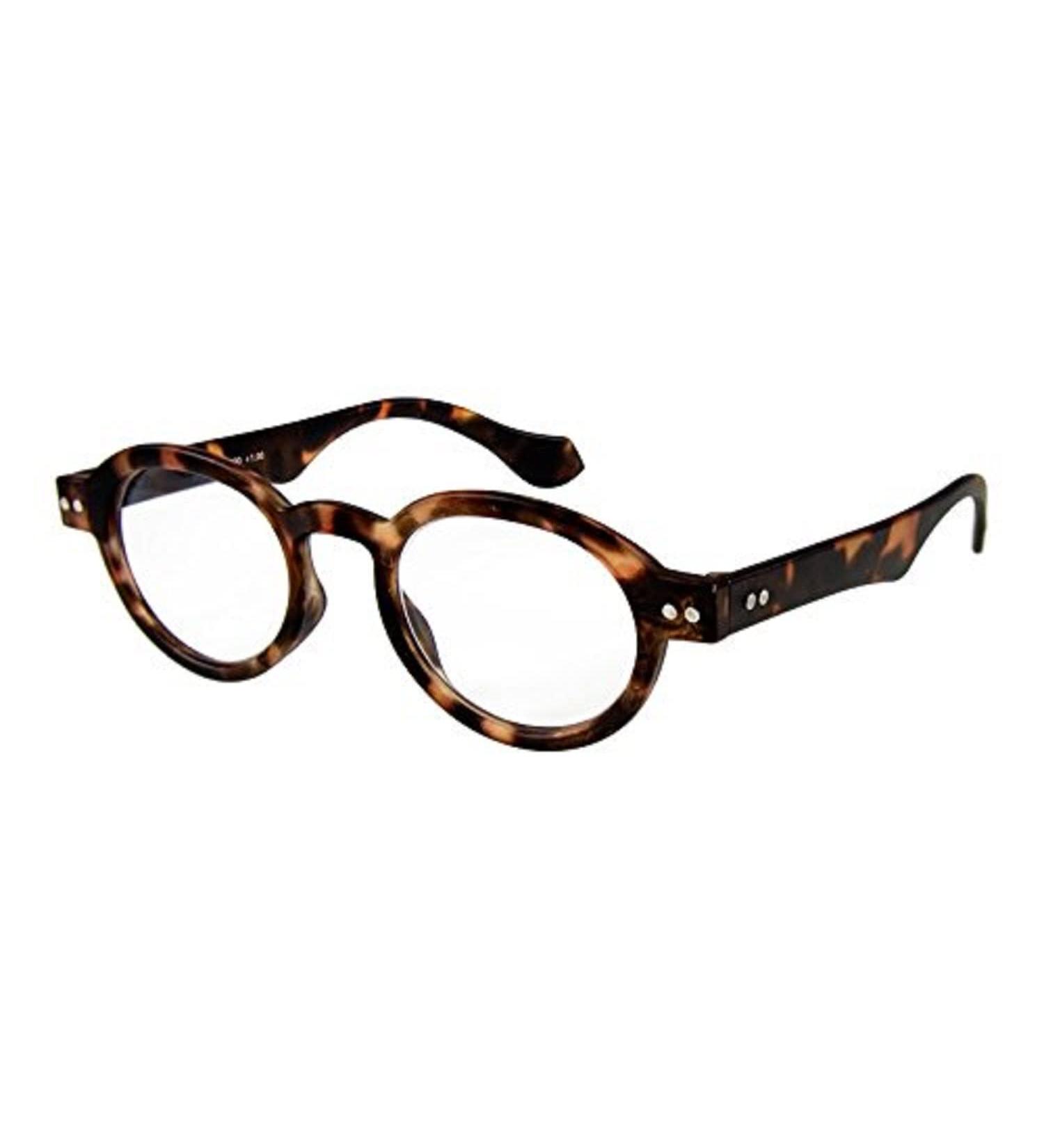 I NEED YOU reading glasses doctor / +3.00 diopters / HavAnna +3.00 diopters Havana