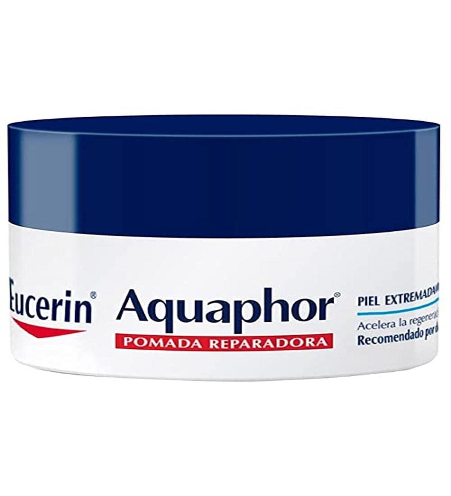 Eucerin Repair Cream Aquaphor Lip Balm 7GR