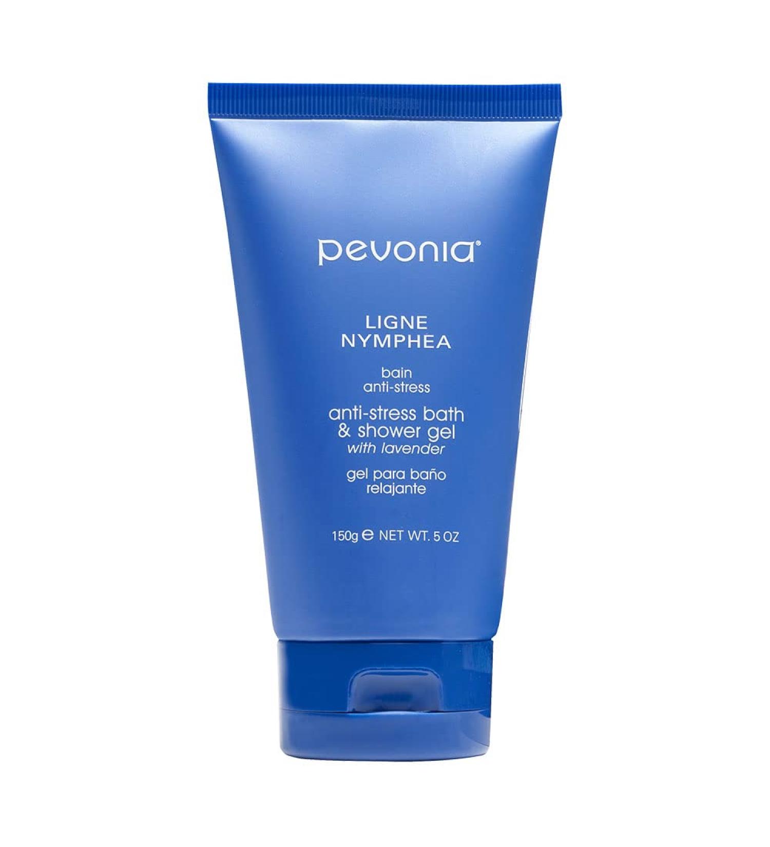 Pevonia Anti-Stress Bath & Shower Gel 5 oz.