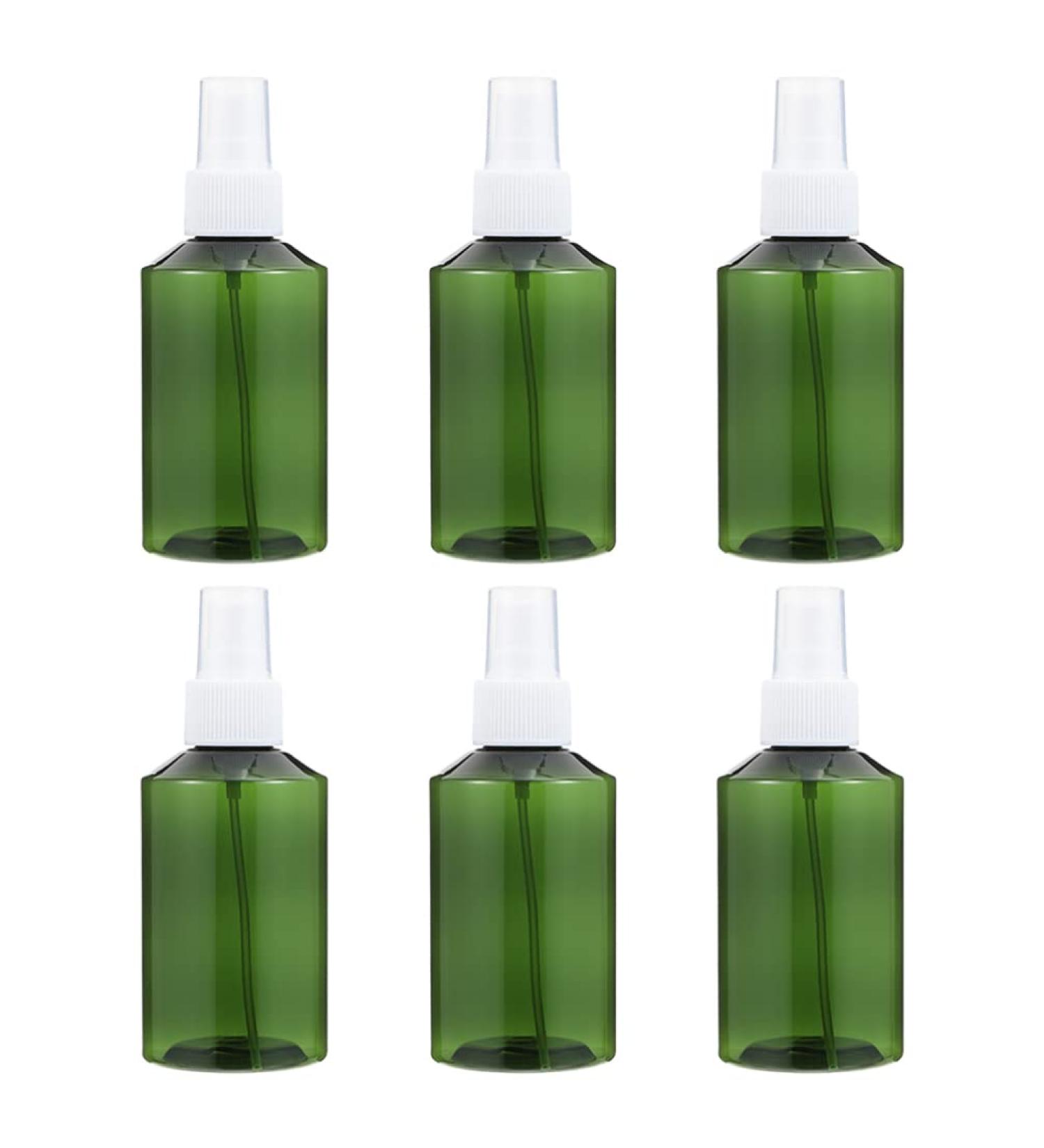 FOMIYES 6pcs Spray Bottle Terrarium Refillable Bottles Spray Trip Sub Bottle Liquid Bottle Travel Fragrance - Buy Online on GoSupps.com