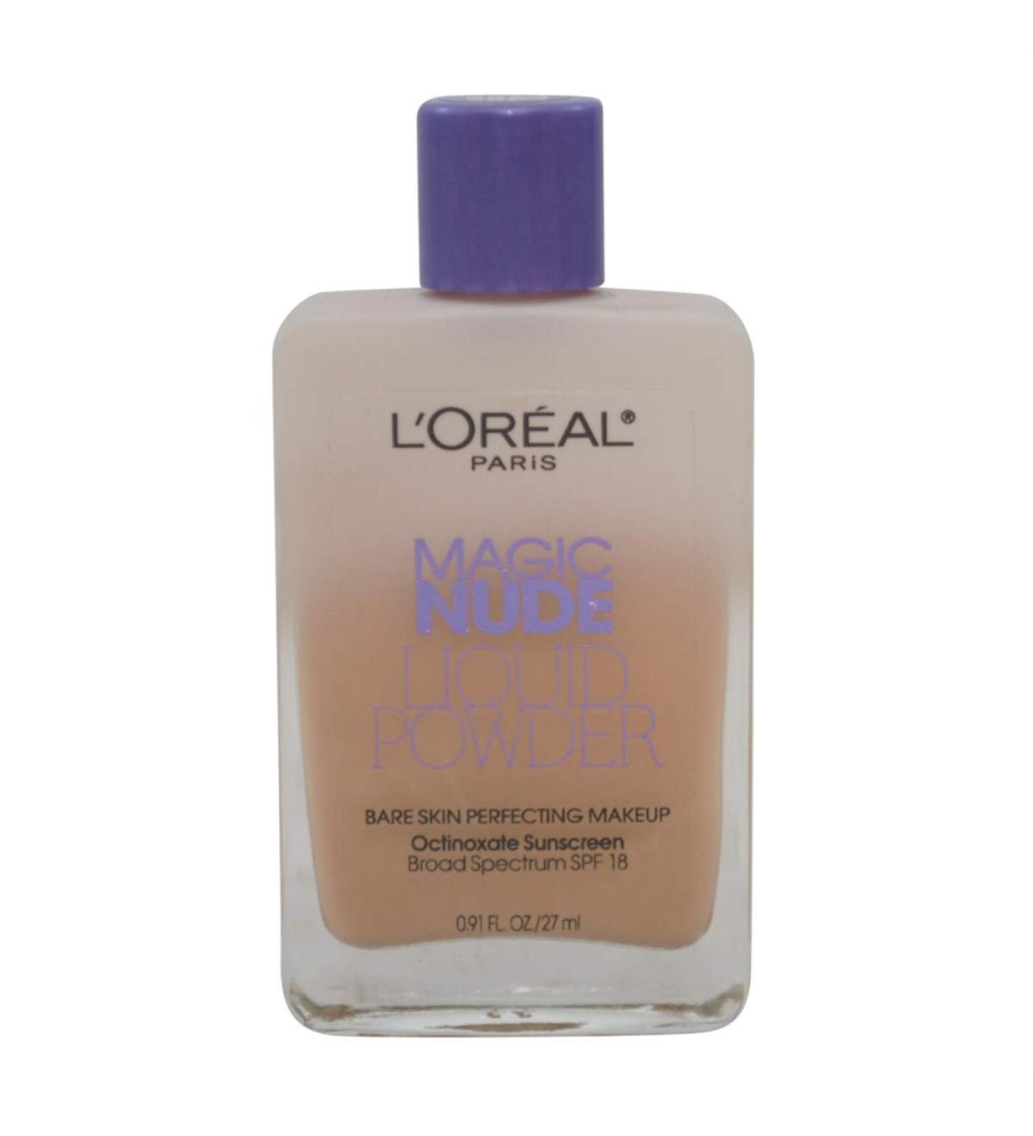 NEW Loreal Magic Nude Liquid Powder 312 Classic Ivory